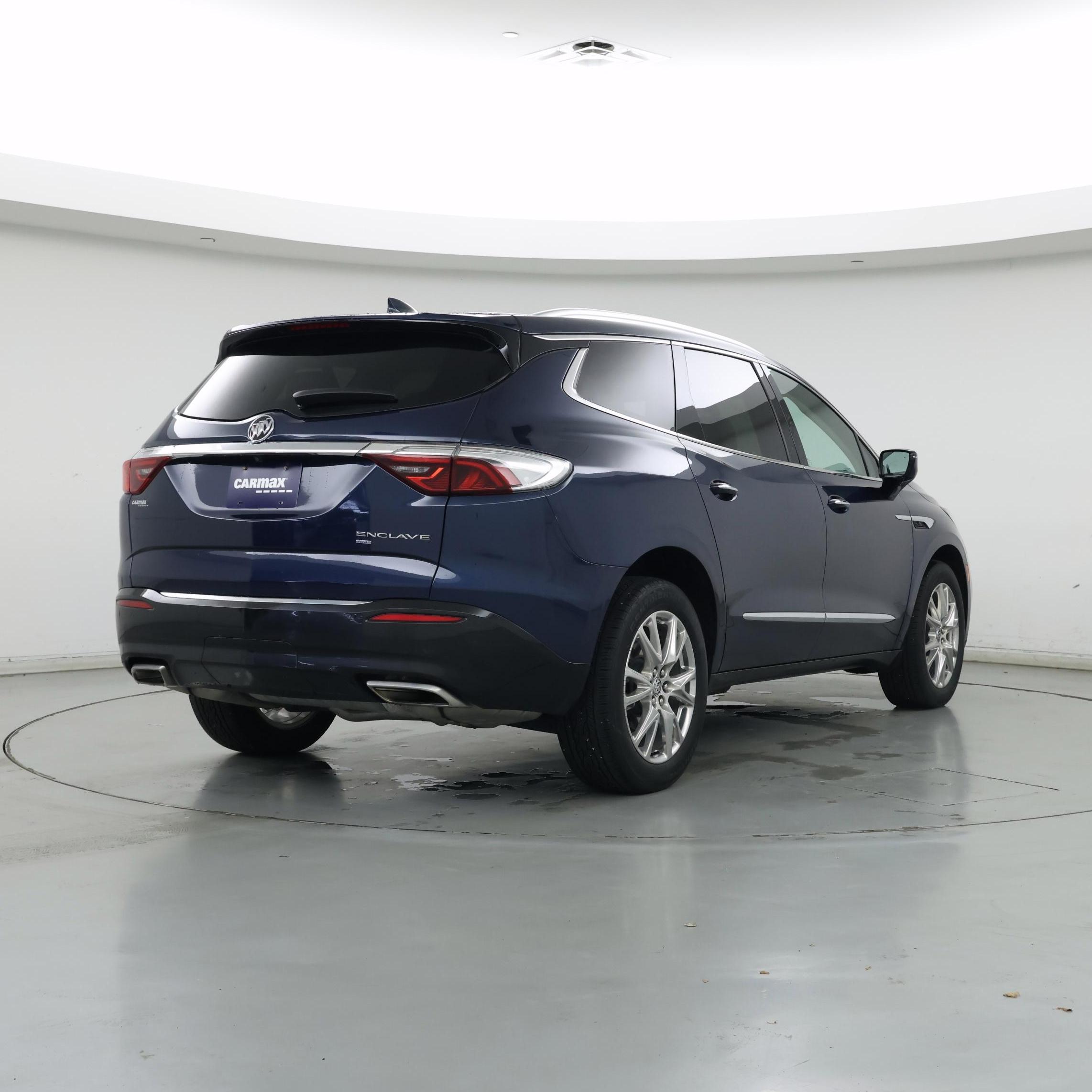 Thumbnail: 2023 Buick Enclave - 8