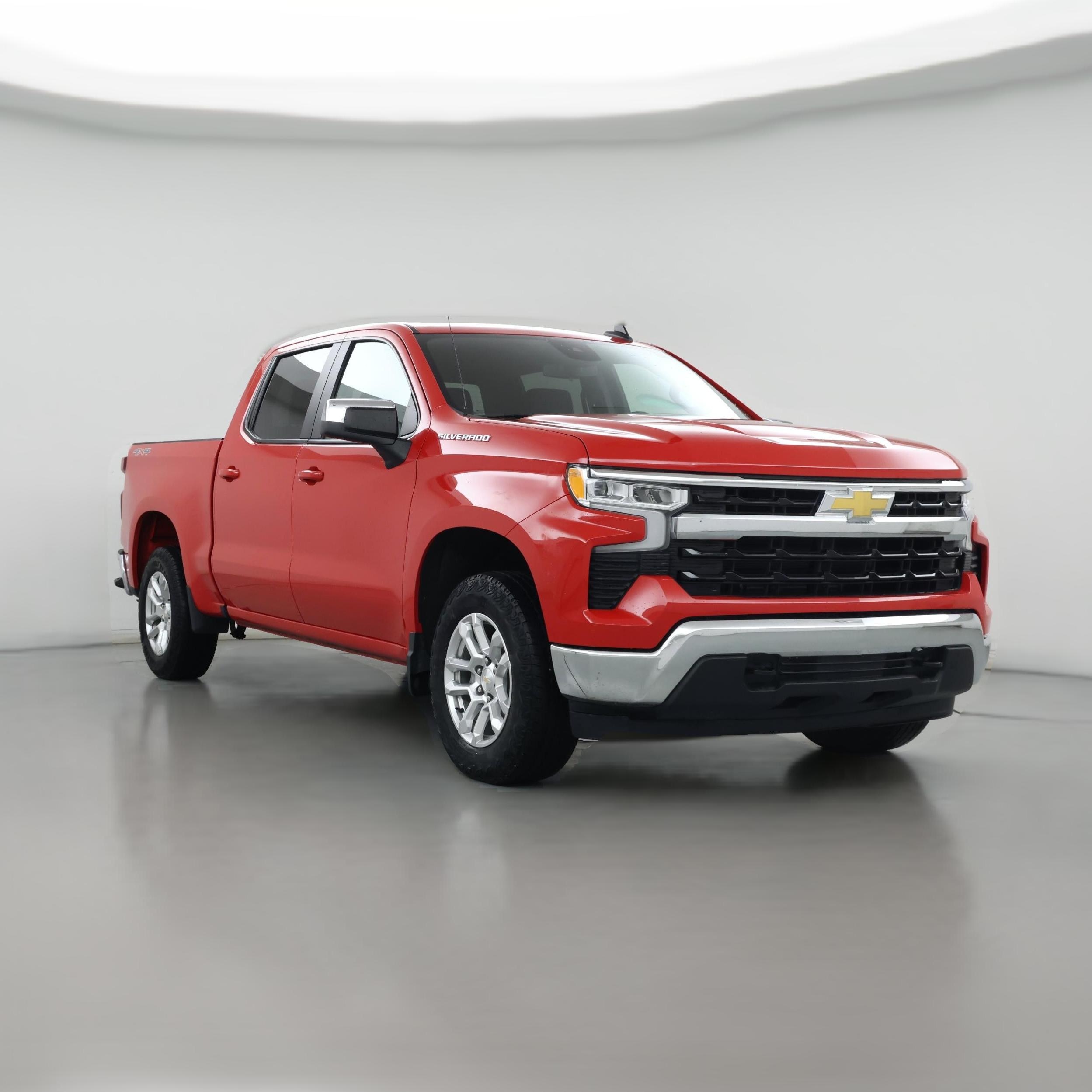 Thumbnail: 2022 Chevrolet Silverado 1500 - 1