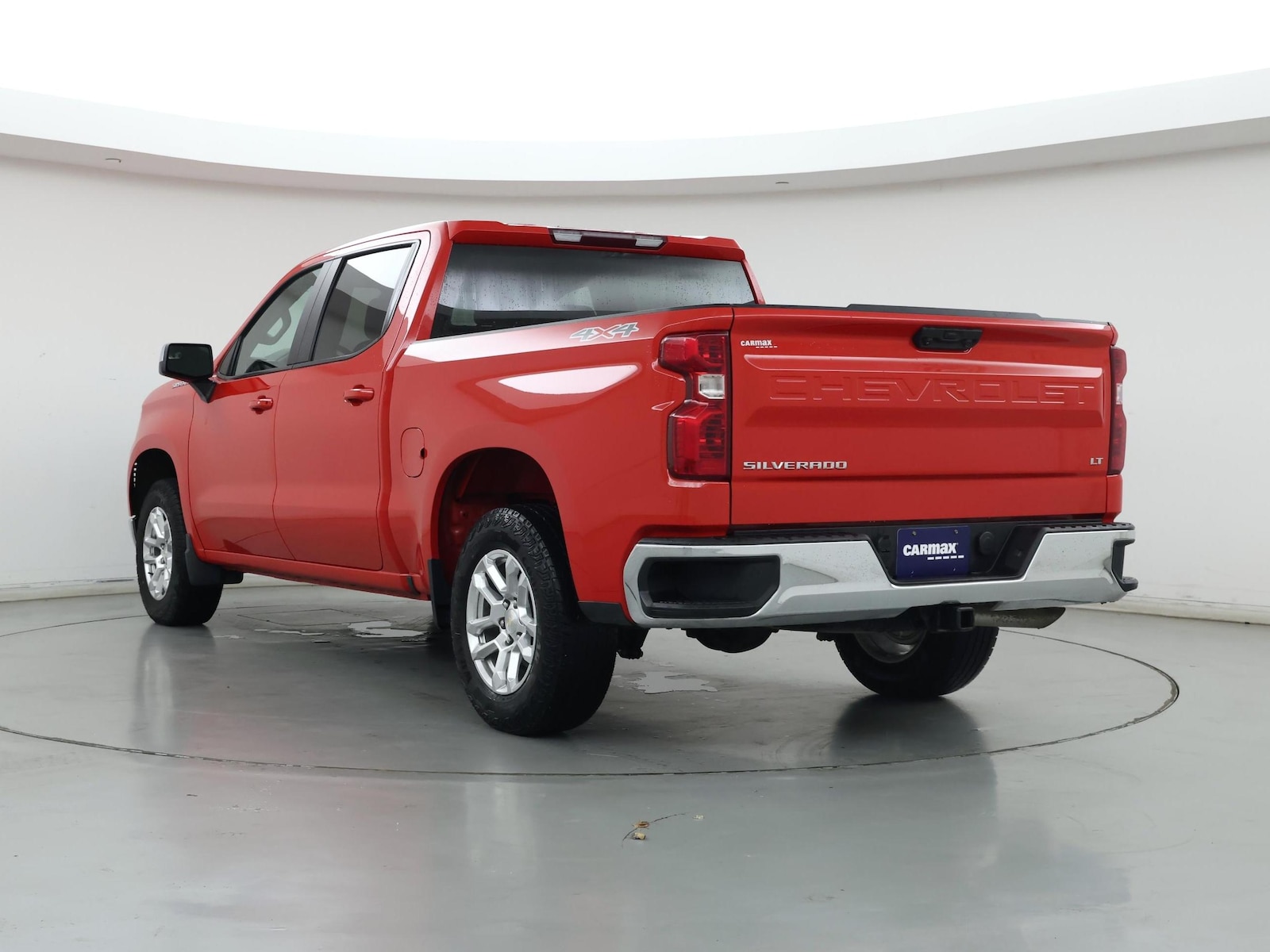 2022 Chevrolet Silverado 1500 LT - Photo 3