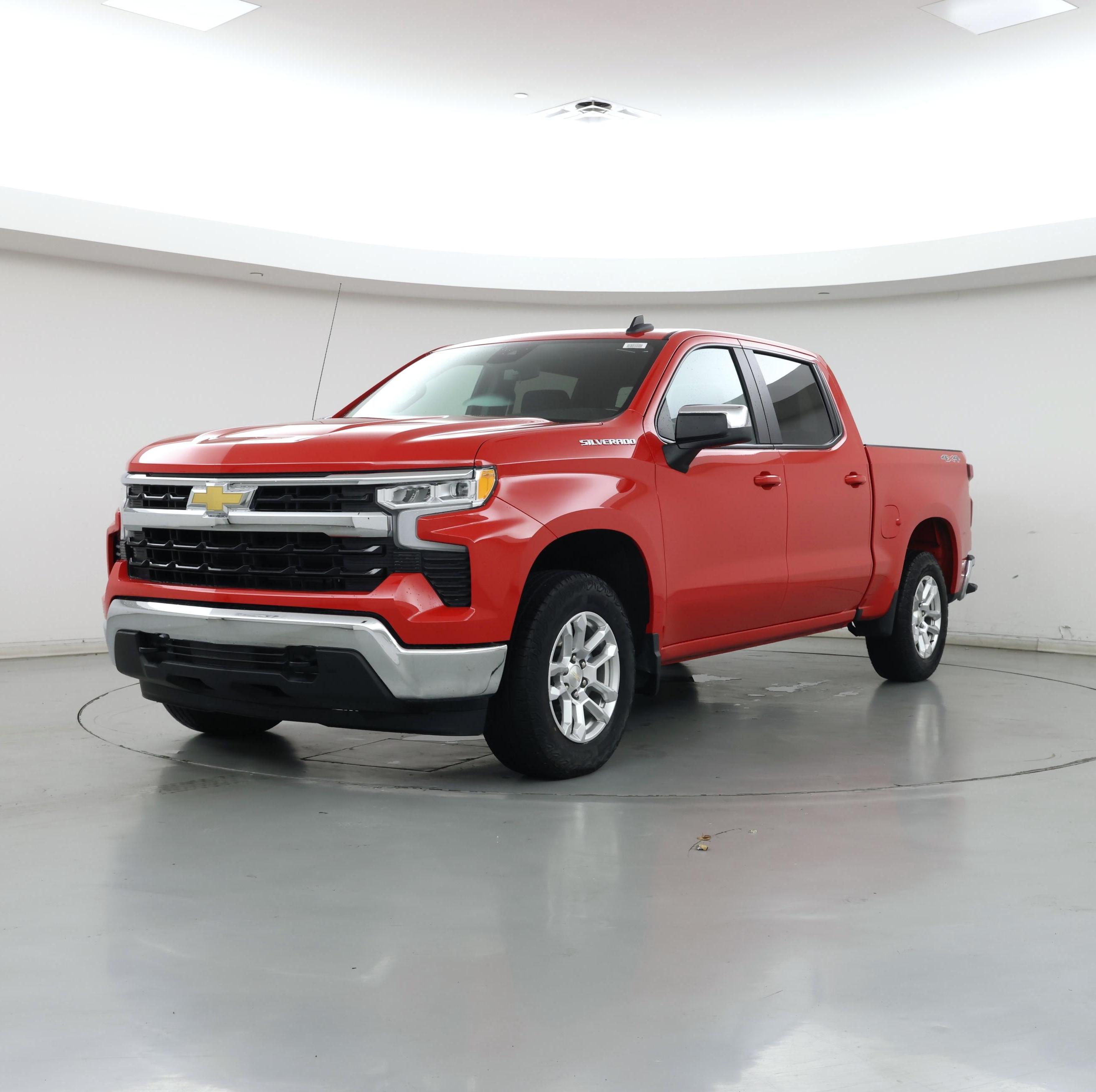 Thumbnail: 2022 Chevrolet Silverado 1500 - 4
