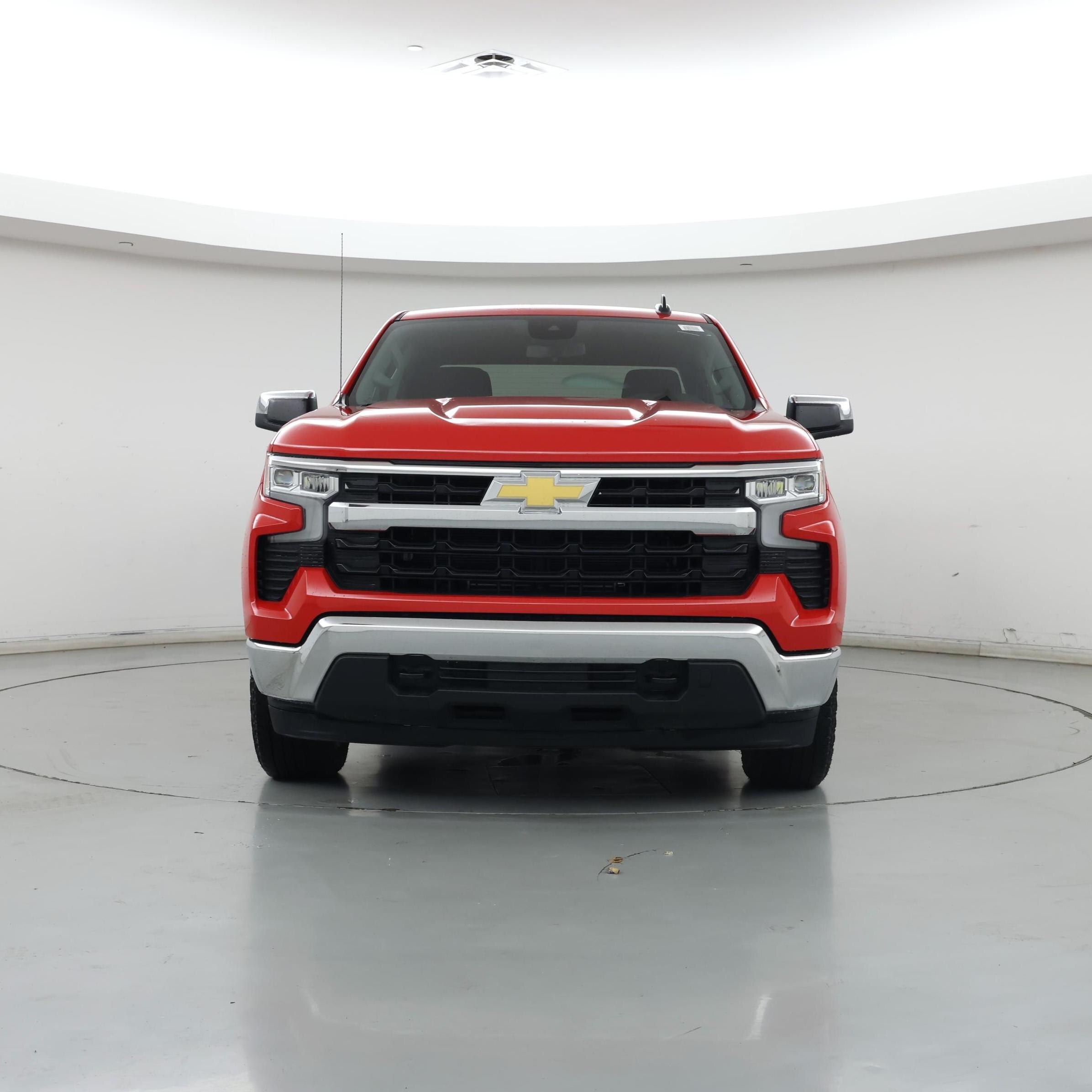 Thumbnail: 2022 Chevrolet Silverado 1500 - 5