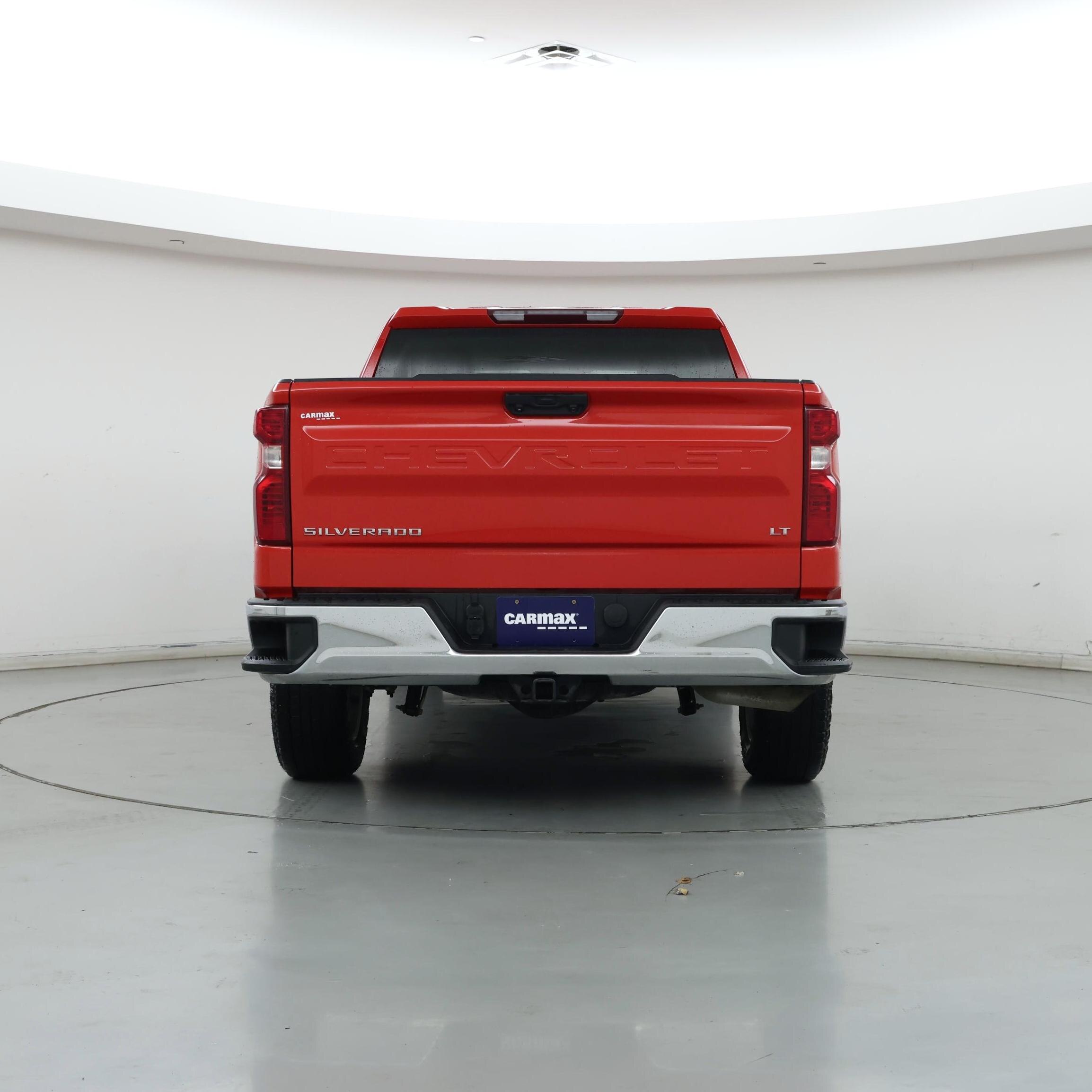Thumbnail: 2022 Chevrolet Silverado 1500 - 6