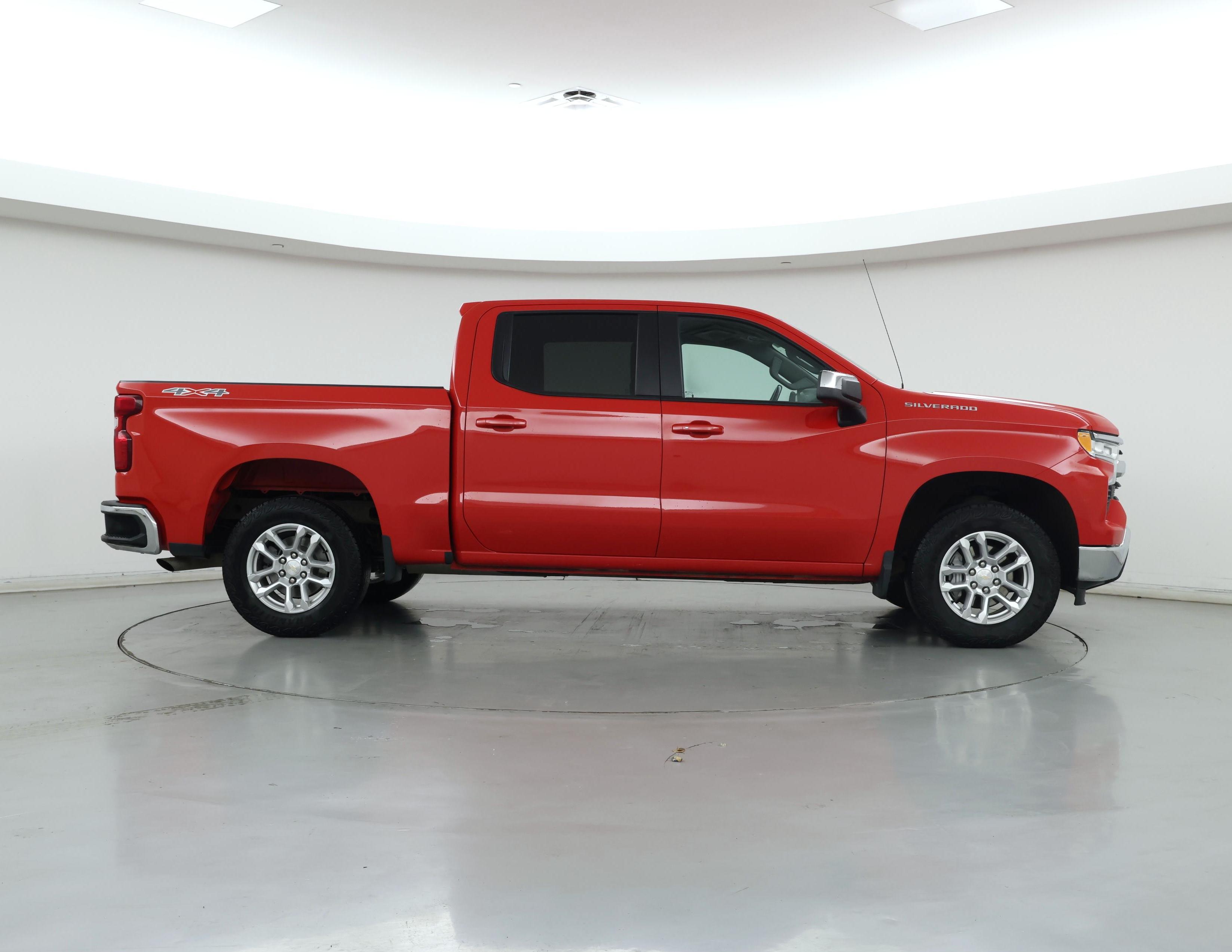 Thumbnail: 2022 Chevrolet Silverado 1500 - 7