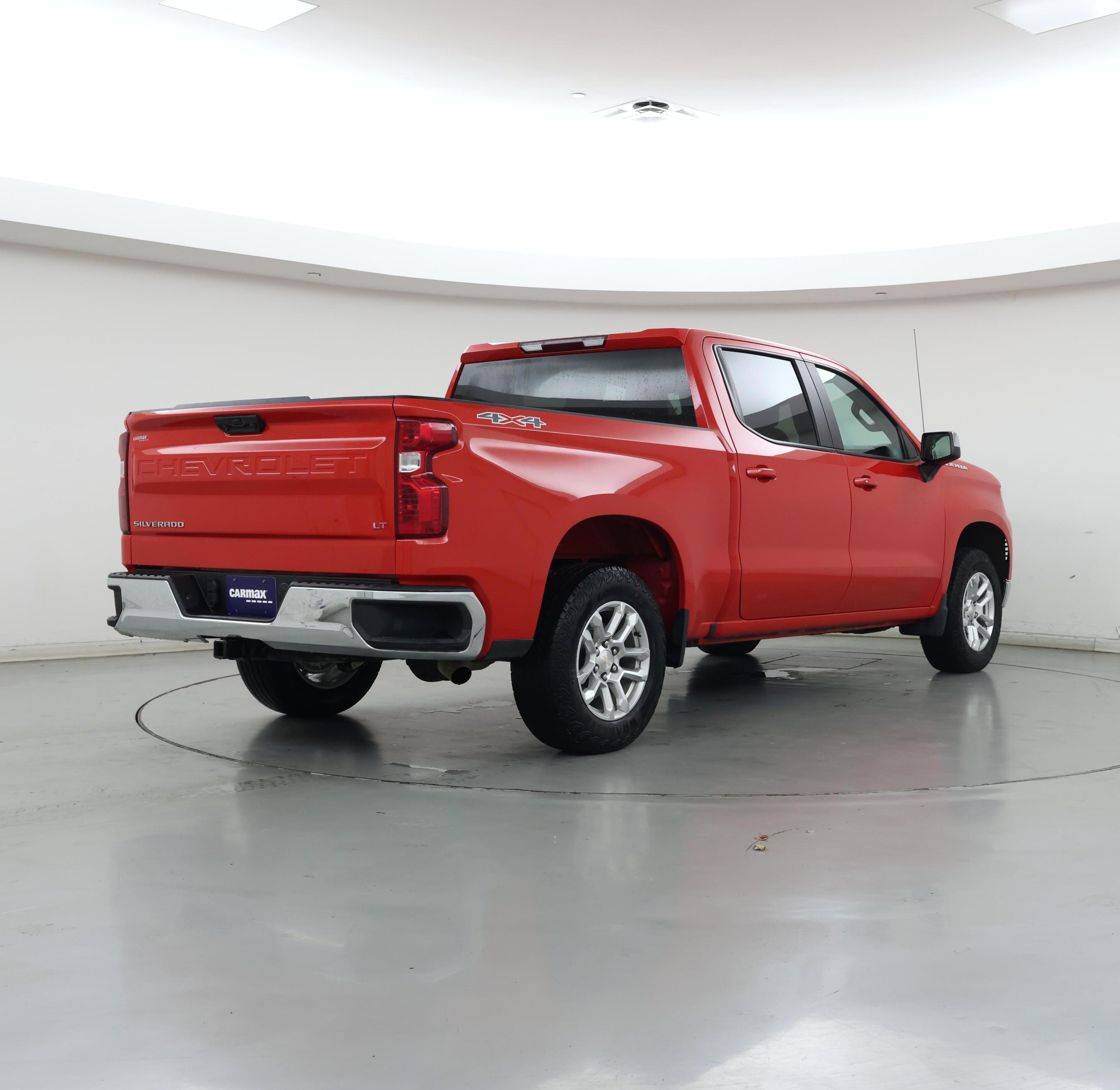 Thumbnail: 2022 Chevrolet Silverado 1500 - 8