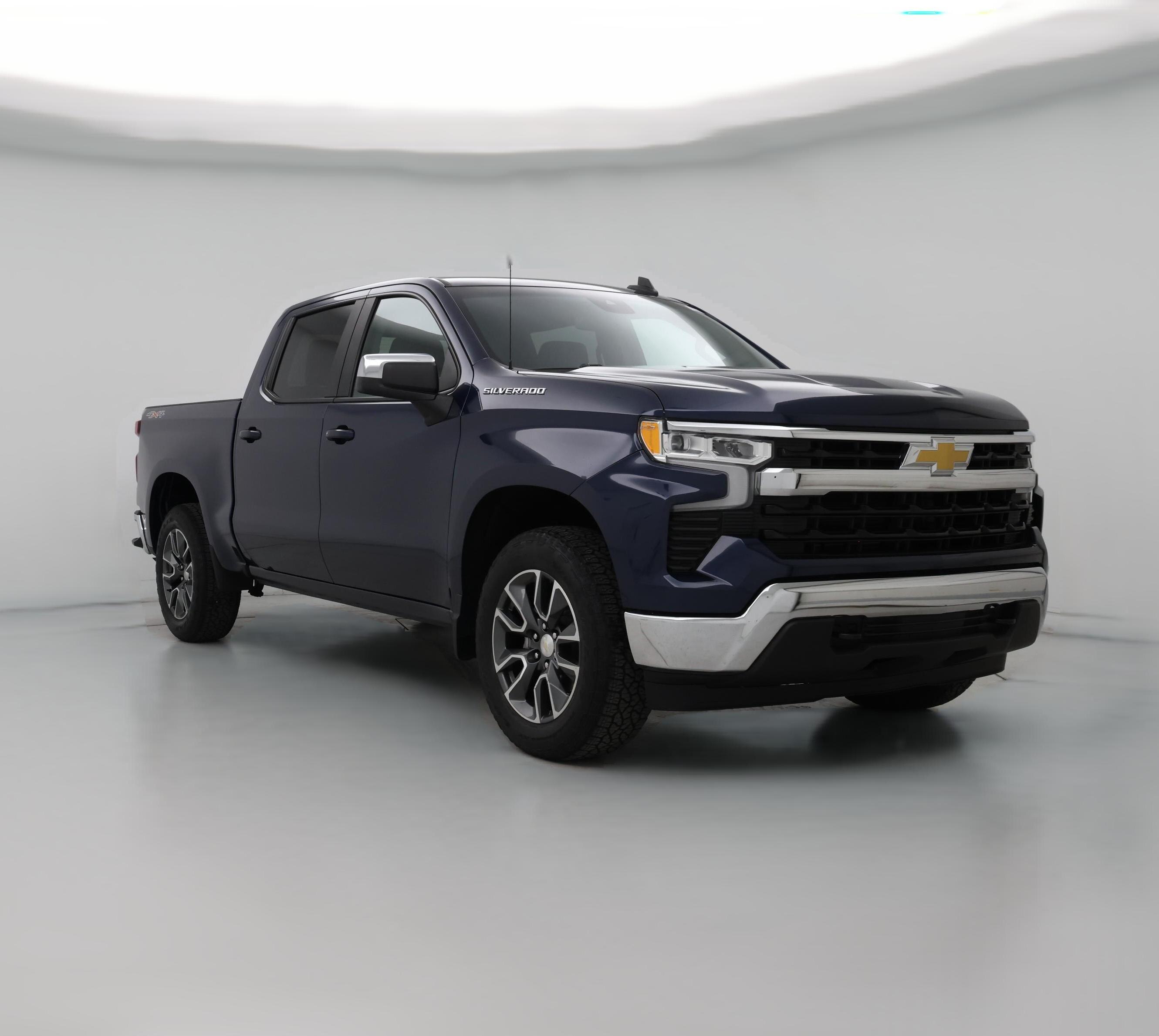 Thumbnail: 2023 Chevrolet Silverado 1500 - 1