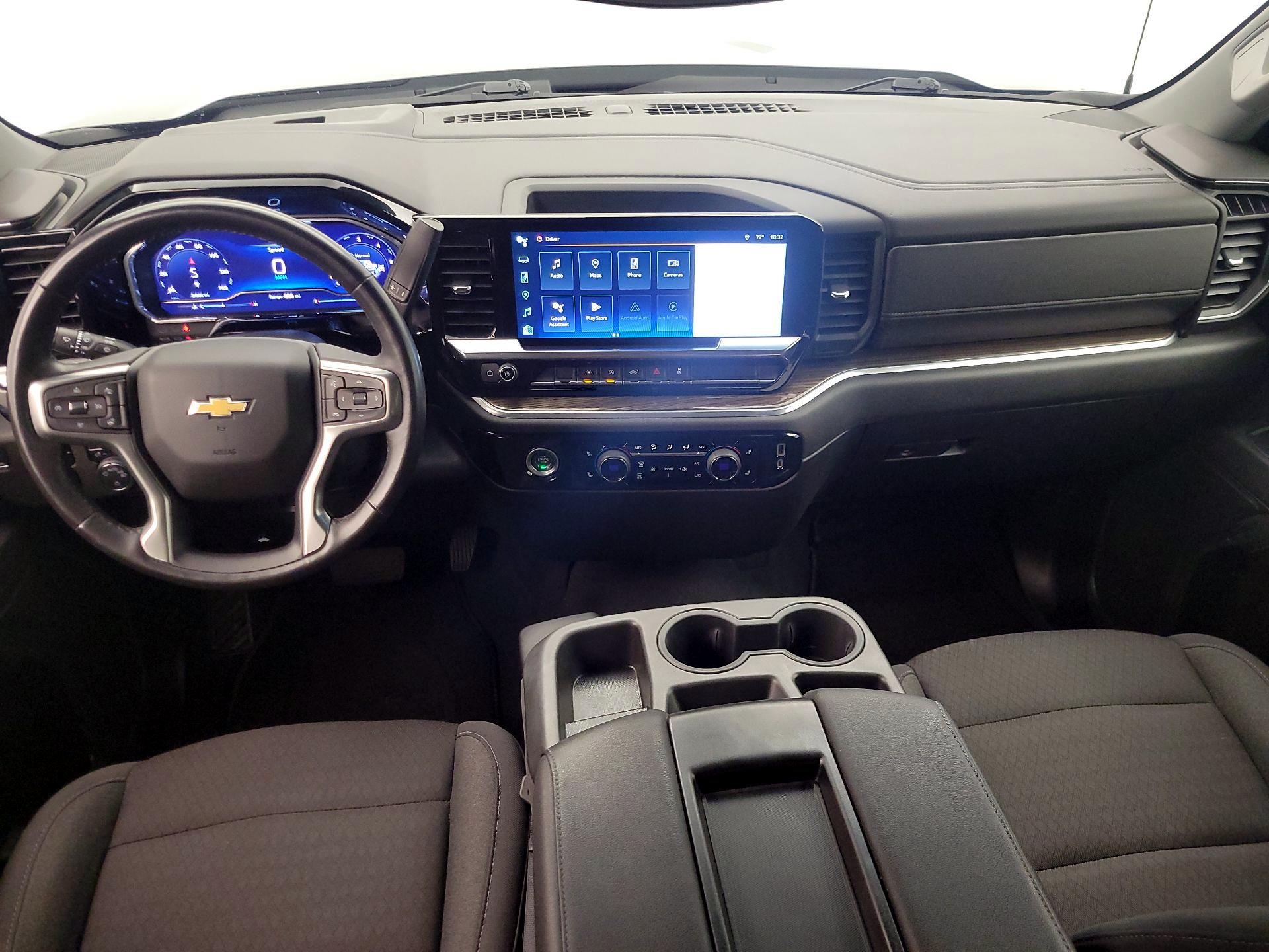 Thumbnail: 2023 Chevrolet Silverado 1500 - 9
