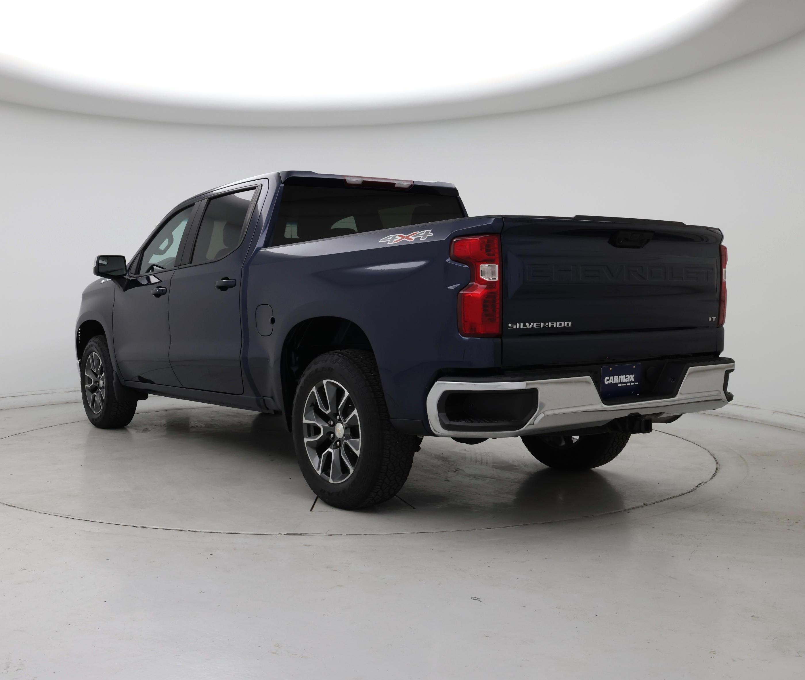 Thumbnail: 2023 Chevrolet Silverado 1500 - 2