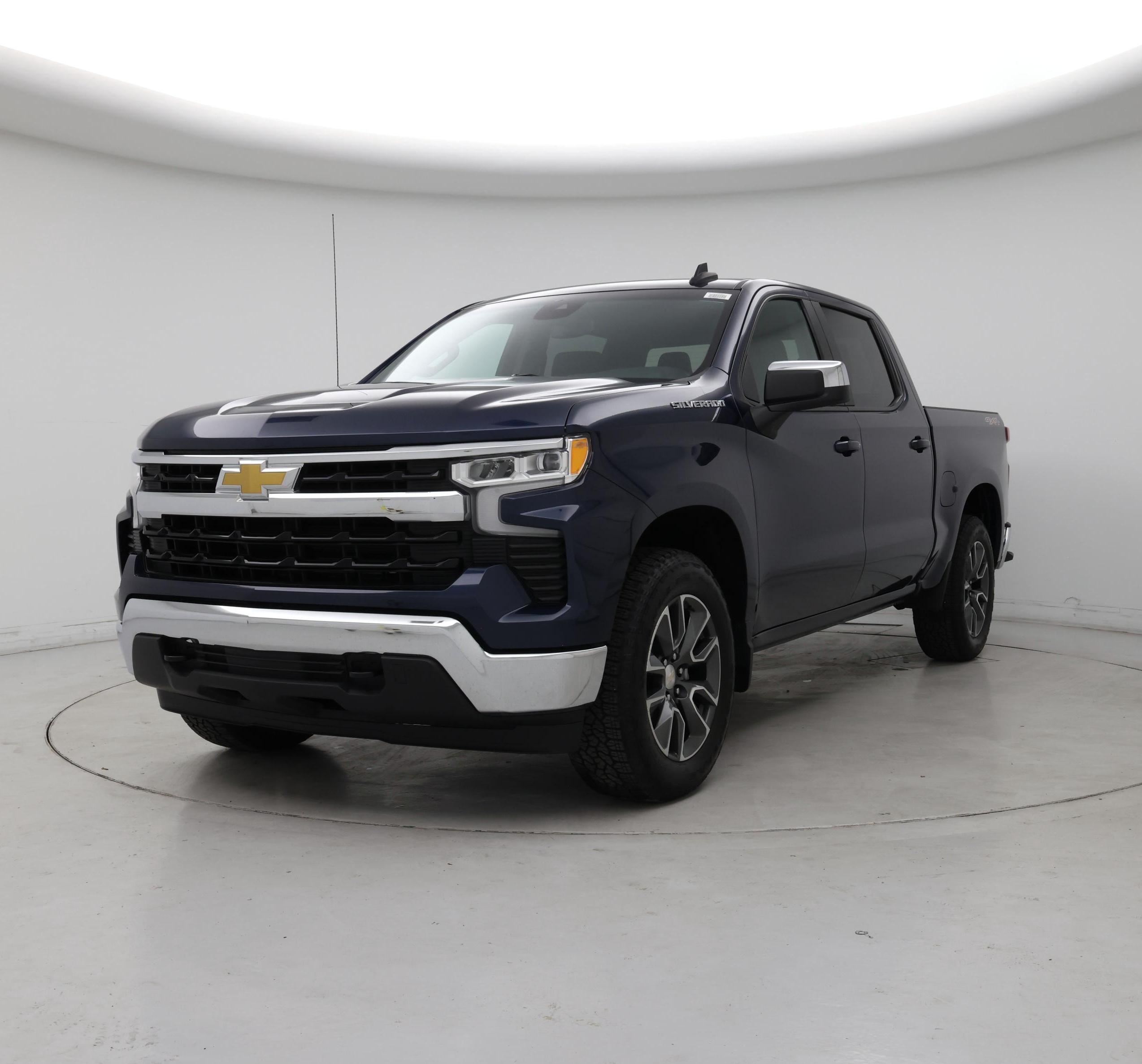 Thumbnail: 2023 Chevrolet Silverado 1500 - 4