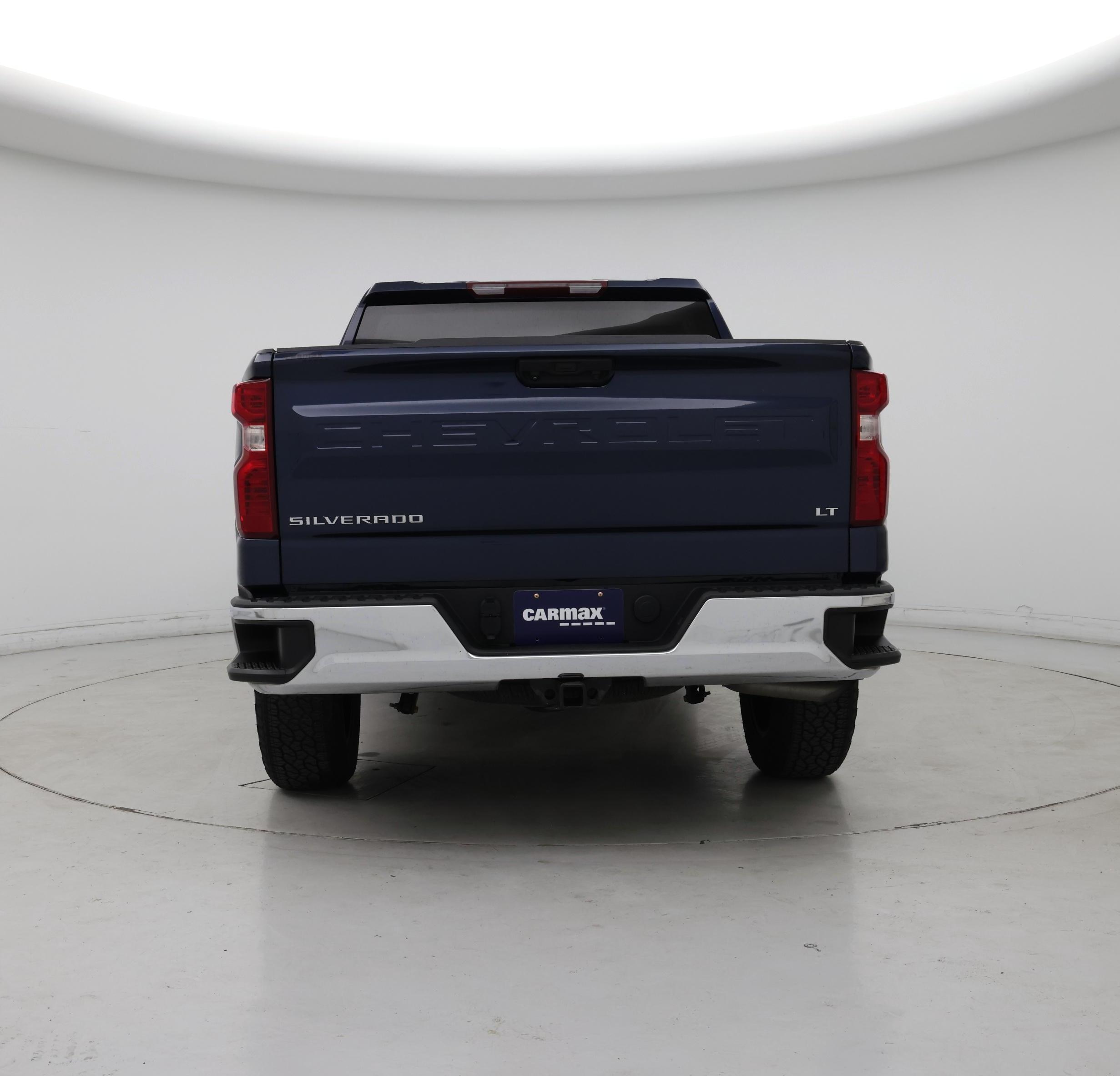 Thumbnail: 2023 Chevrolet Silverado 1500 - 6