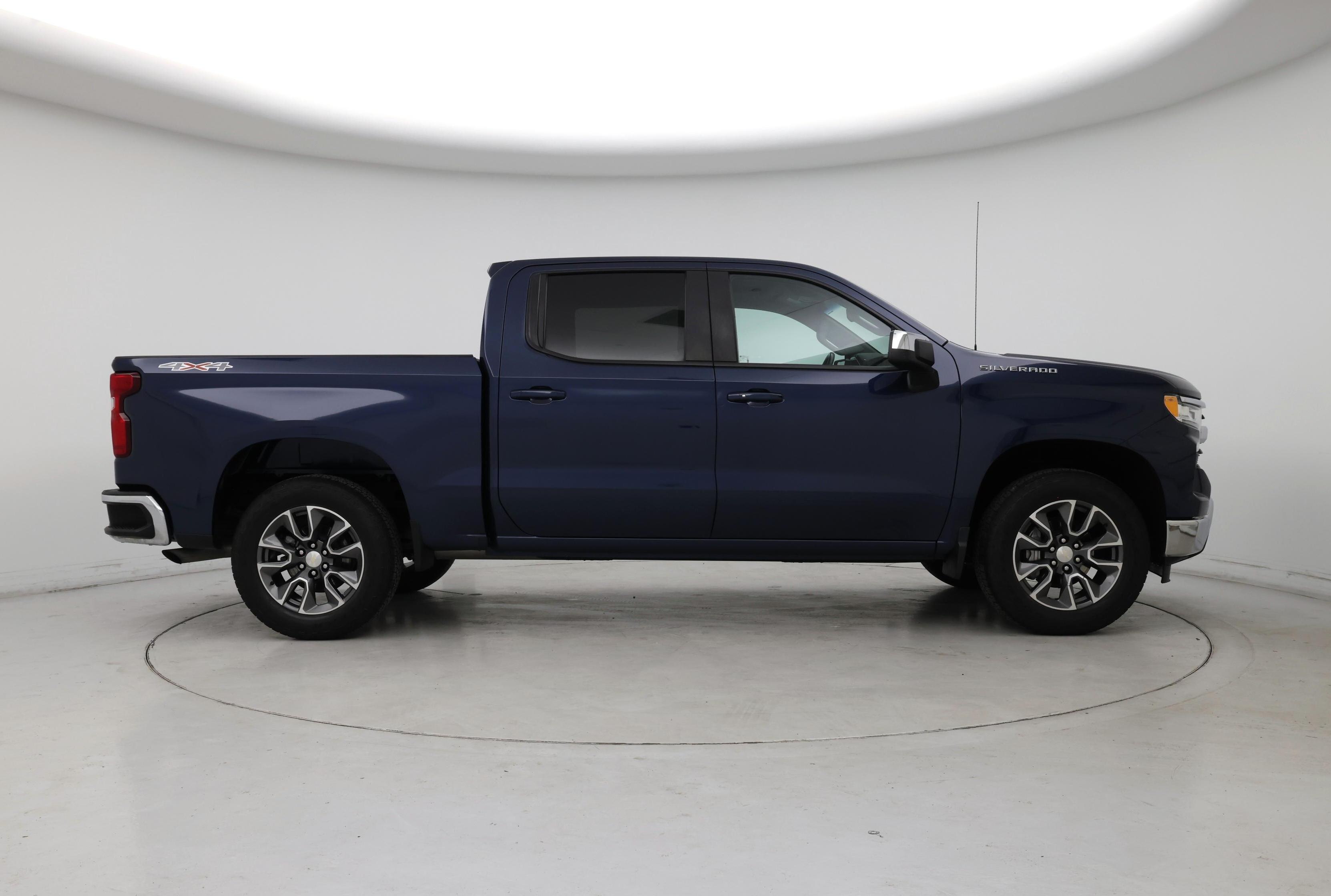 Thumbnail: 2023 Chevrolet Silverado 1500 - 7