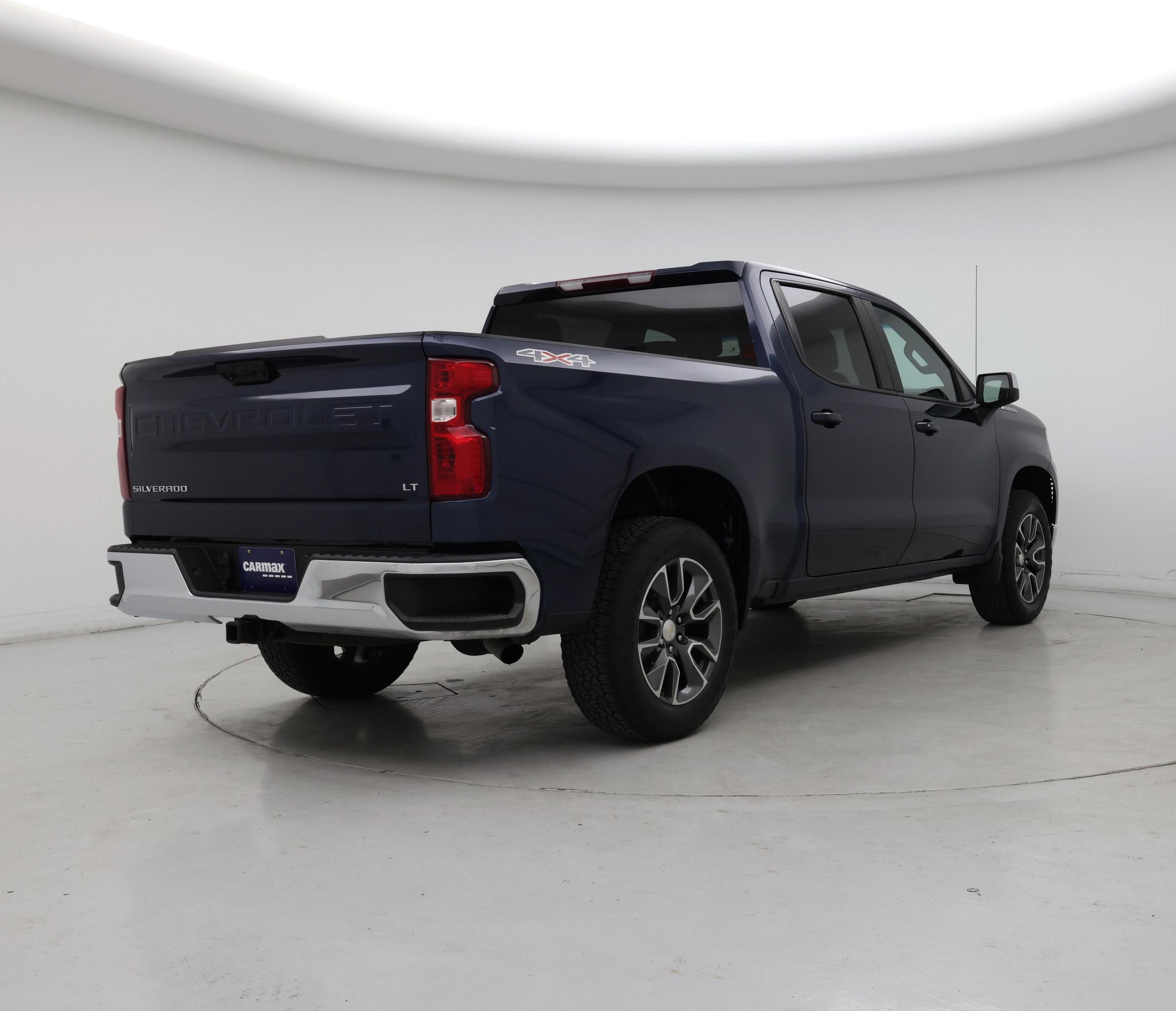 Thumbnail: 2023 Chevrolet Silverado 1500 - 8