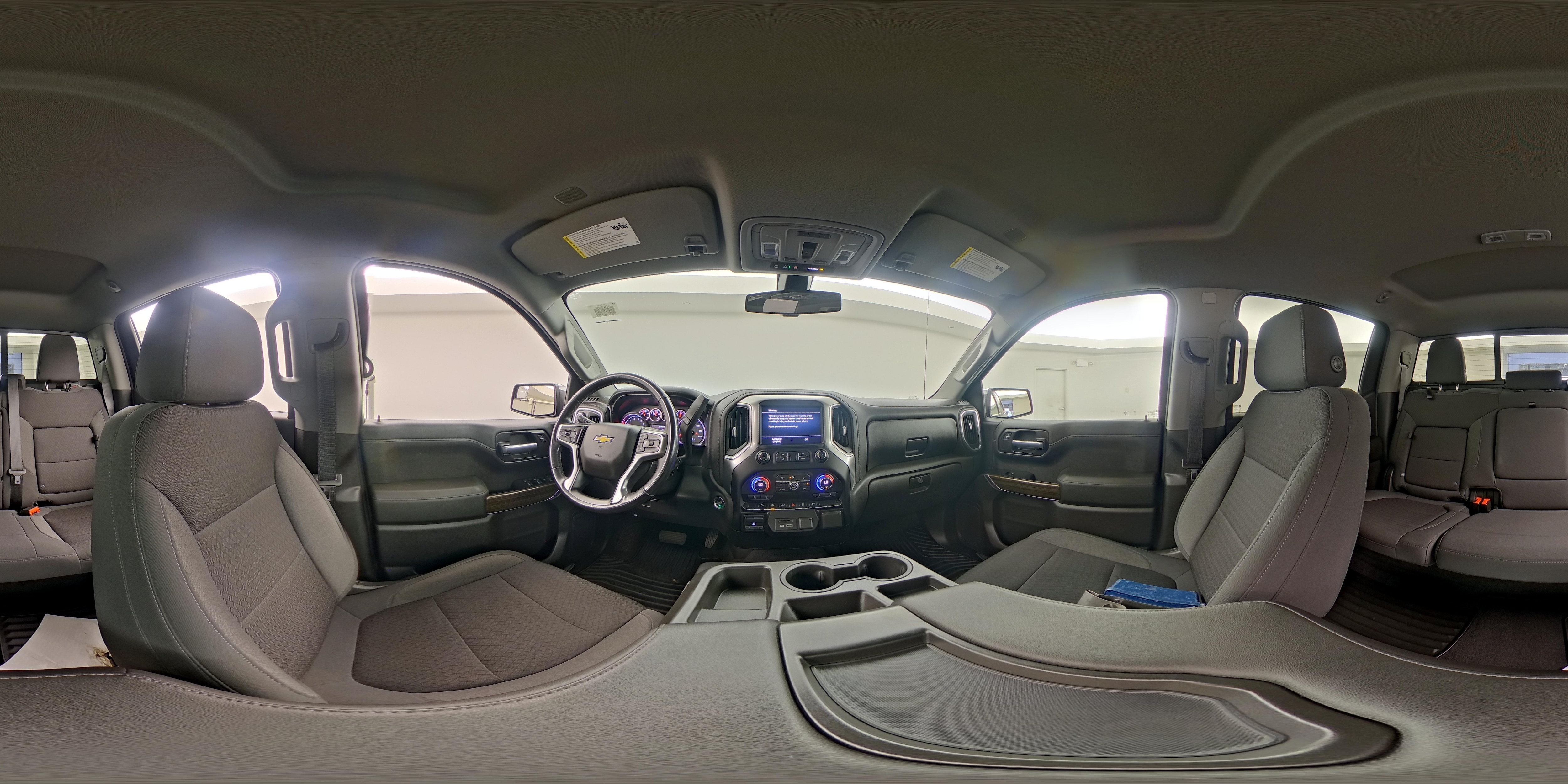 2021 Chevrolet Silverado 1500 LT - Photo 25