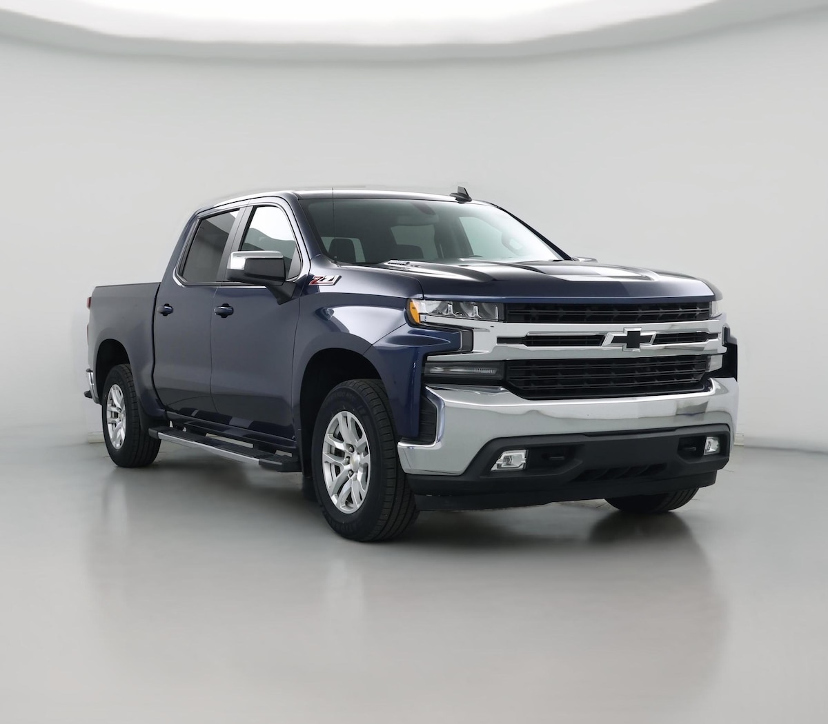 Featured vehicle