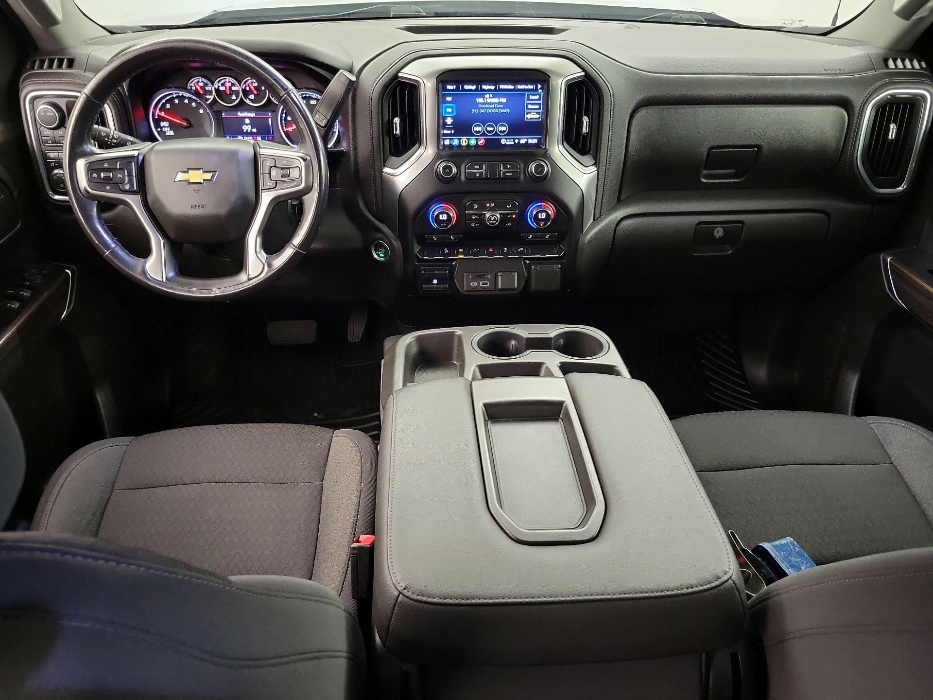 Thumbnail: 2021 Chevrolet Silverado 1500 - 9