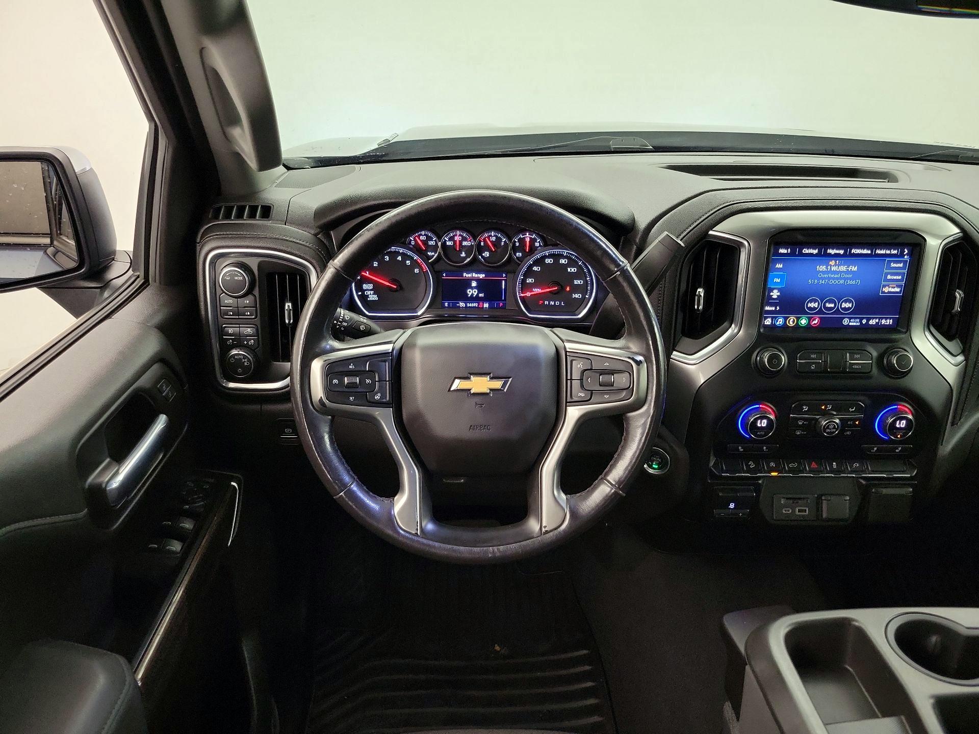 Thumbnail: 2021 Chevrolet Silverado 1500 - 10