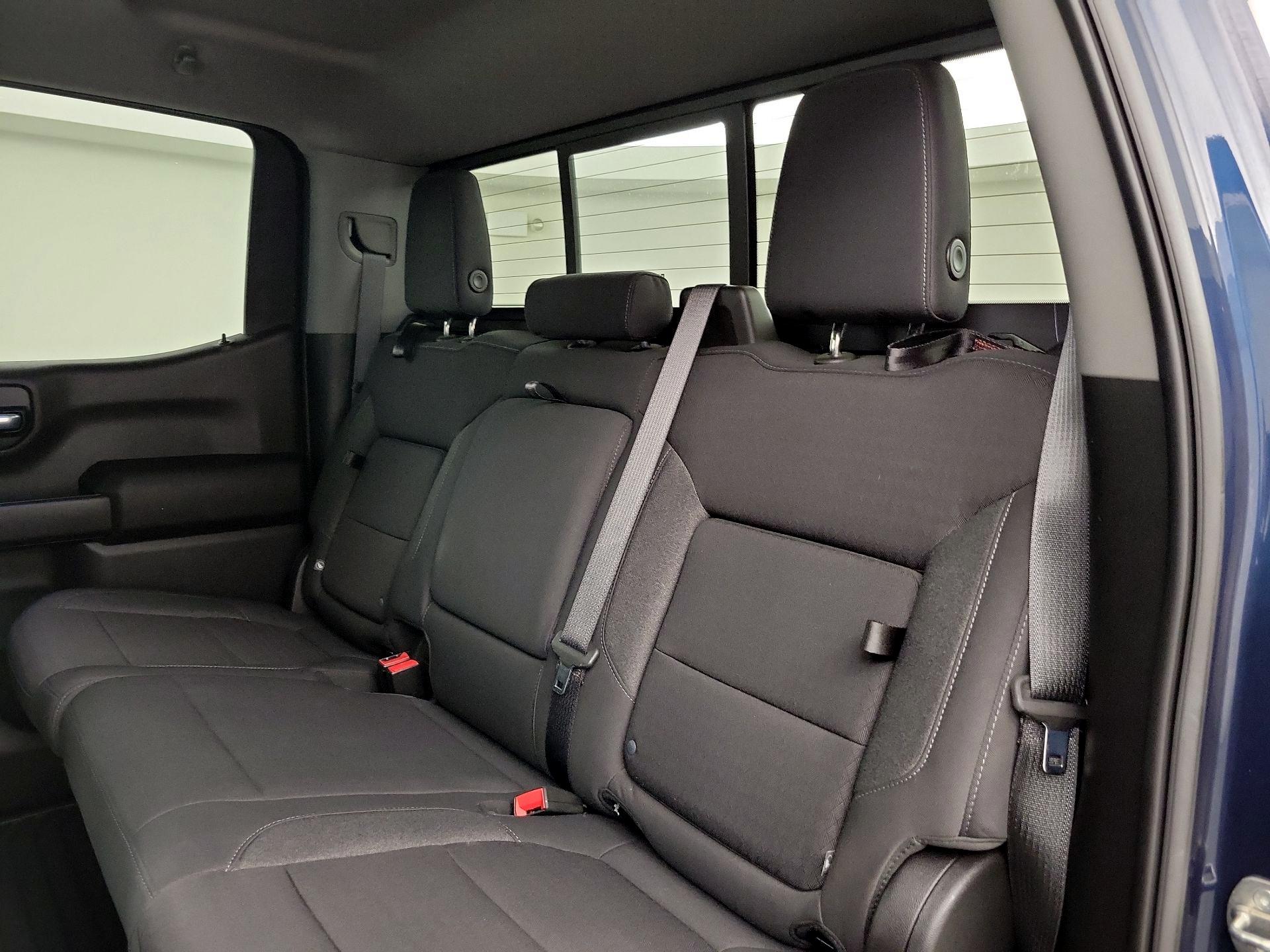 Thumbnail: 2021 Chevrolet Silverado 1500 - 20
