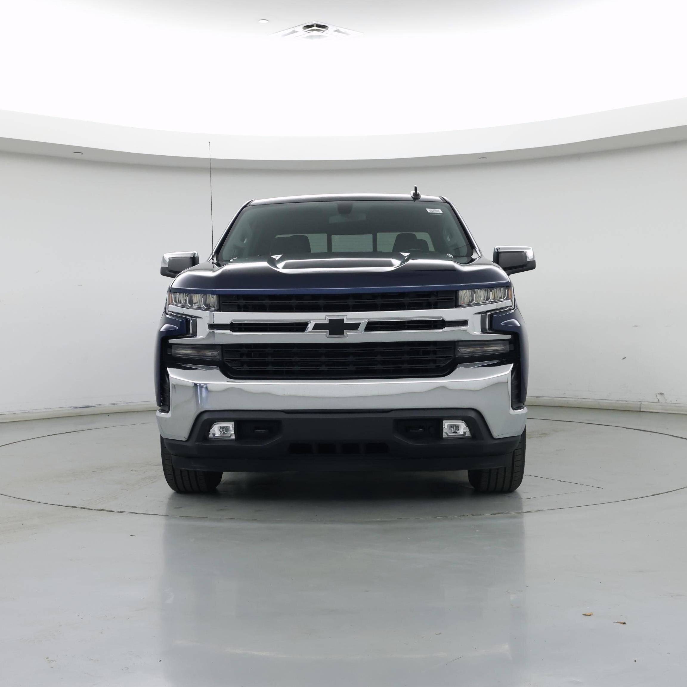 Thumbnail: 2021 Chevrolet Silverado 1500 - 5