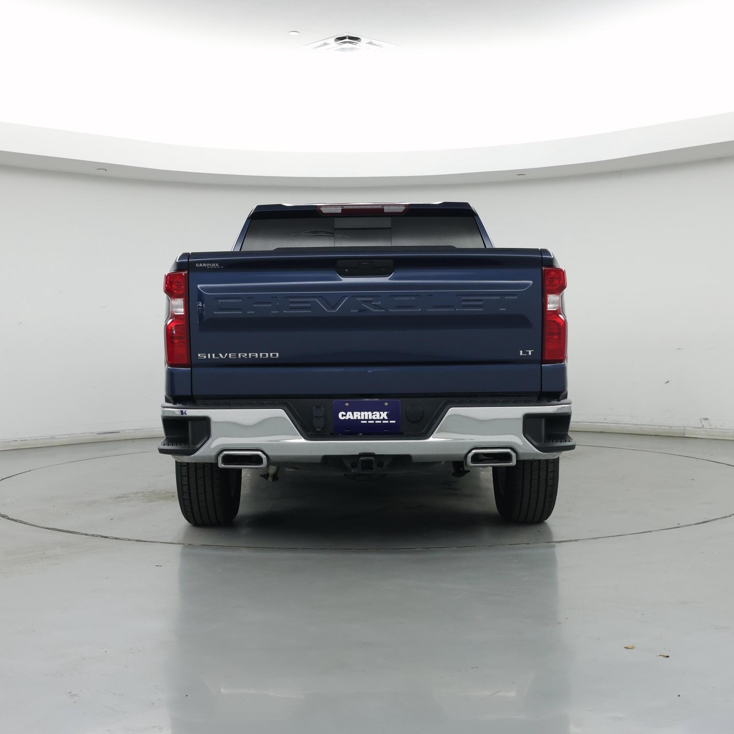 Thumbnail: 2021 Chevrolet Silverado 1500 - 6