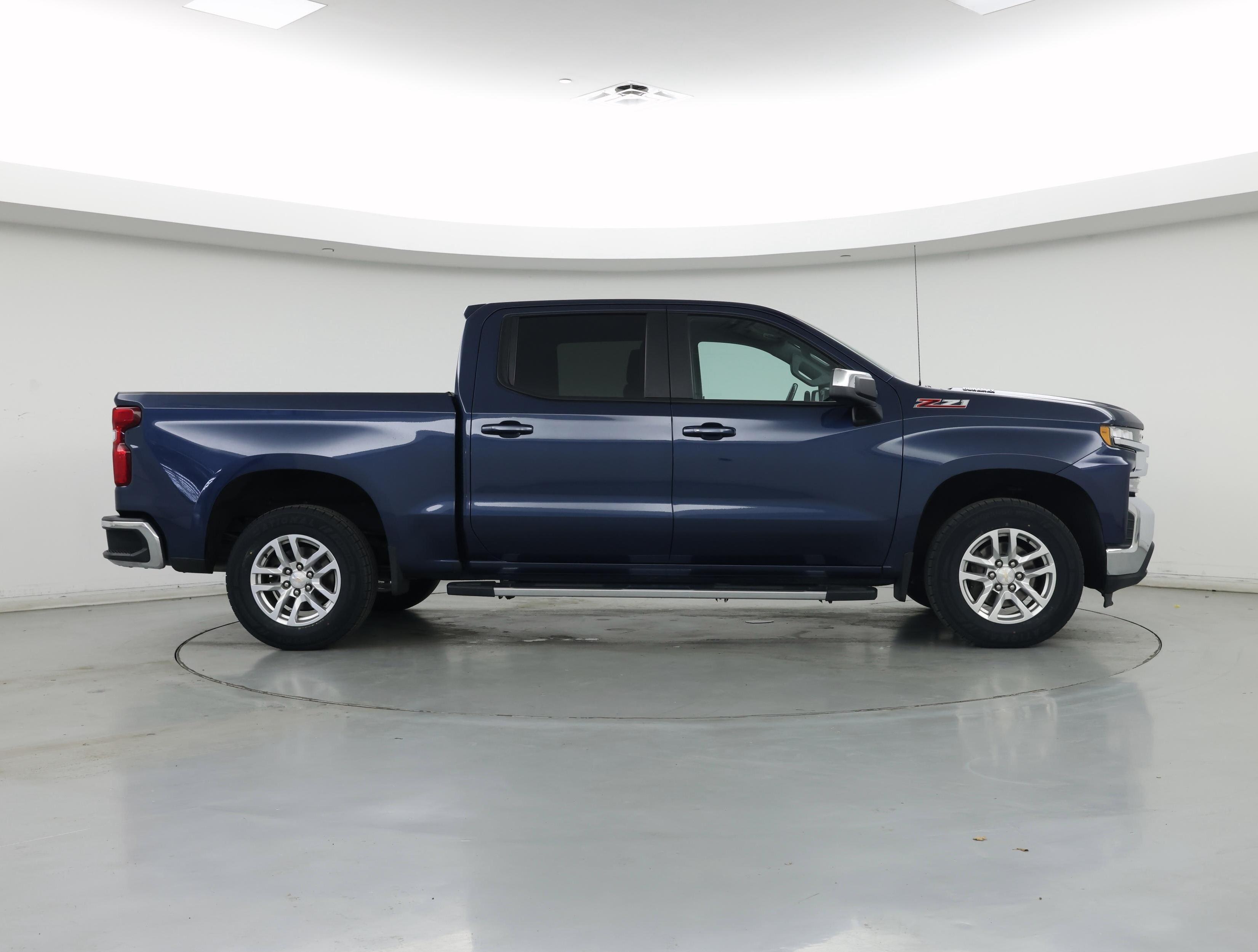 Thumbnail: 2021 Chevrolet Silverado 1500 - 7