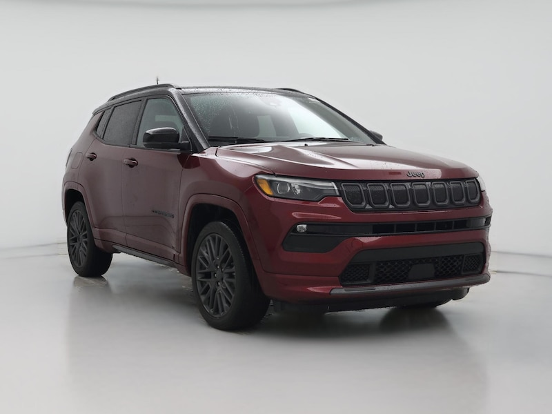 2022 Jeep Compass High Altitude