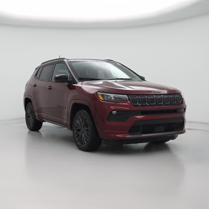 2022 Jeep Compass High Altitude