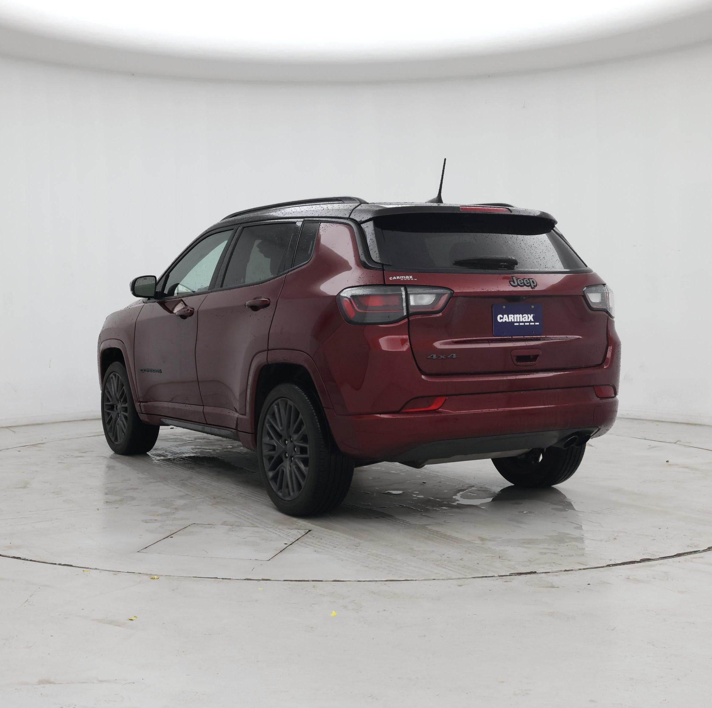 Thumbnail: 2022 Jeep Compass - 2
