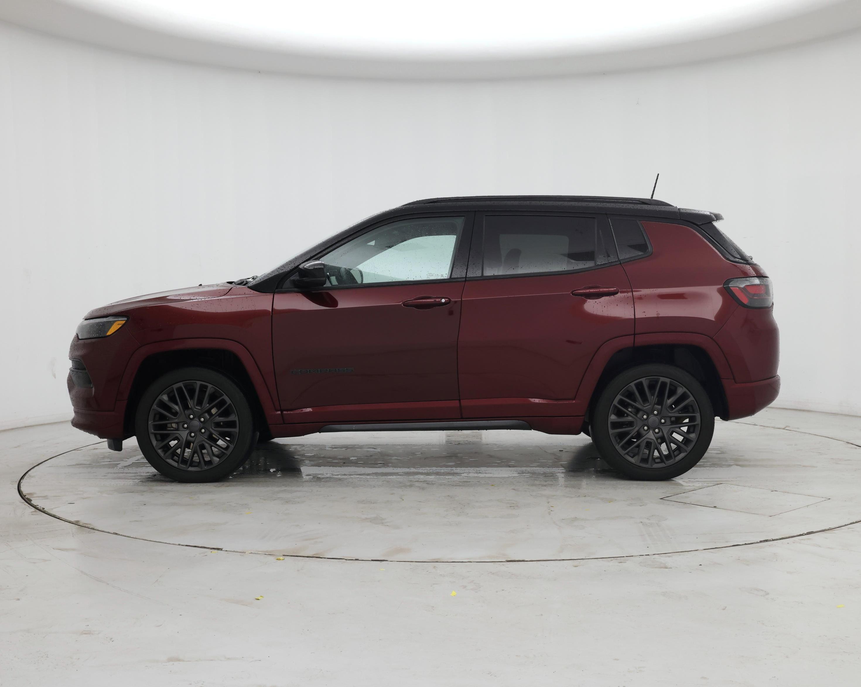 Thumbnail: 2022 Jeep Compass - 3