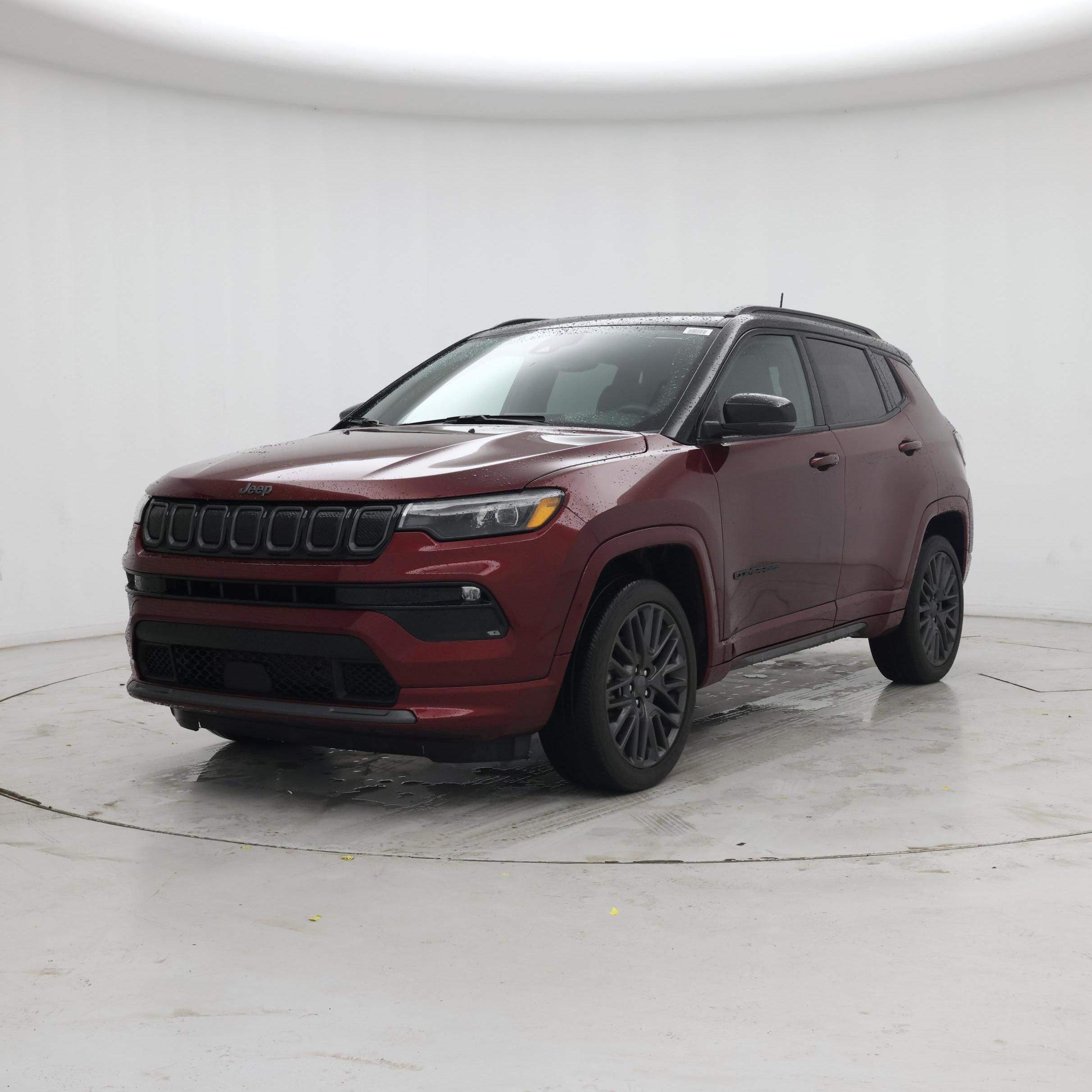 Thumbnail: 2022 Jeep Compass - 4