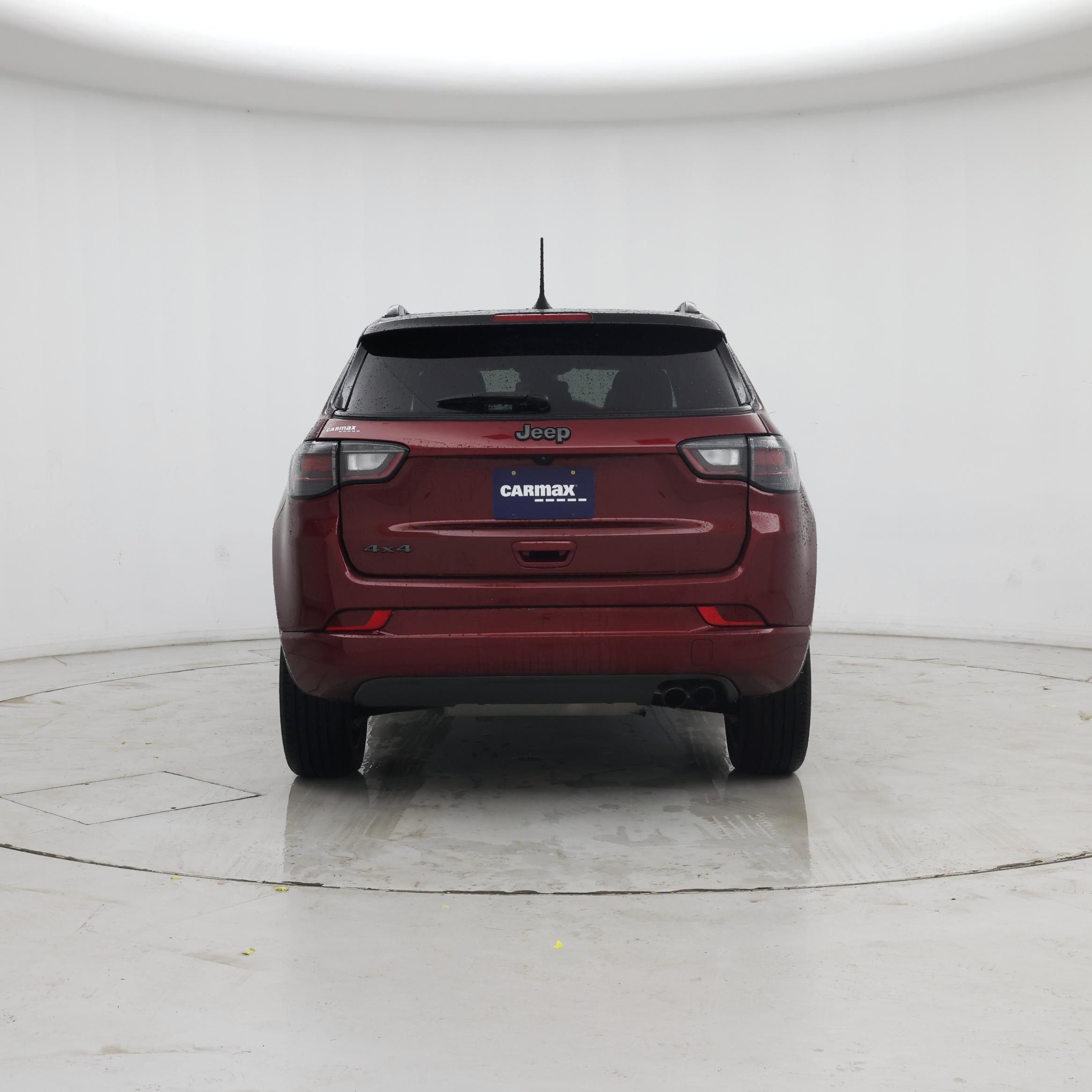 Thumbnail: 2022 Jeep Compass - 6