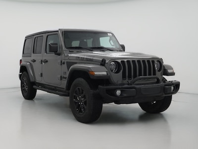2023 Jeep Wrangler Unlimited Freedom