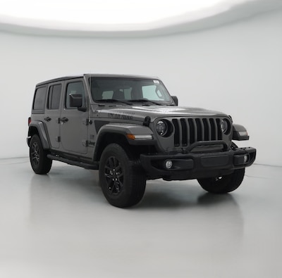 2023 Jeep Wrangler Unlimited Freedom