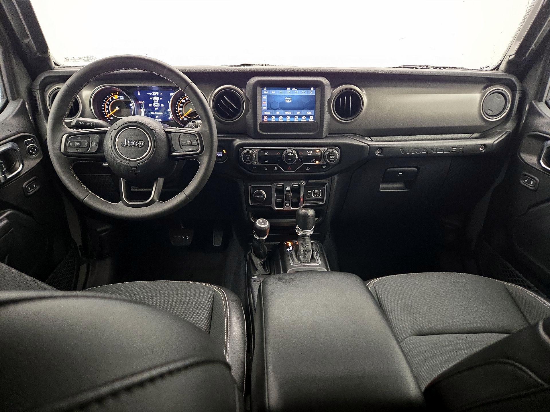 Thumbnail: 2023 Jeep Wrangler - 9