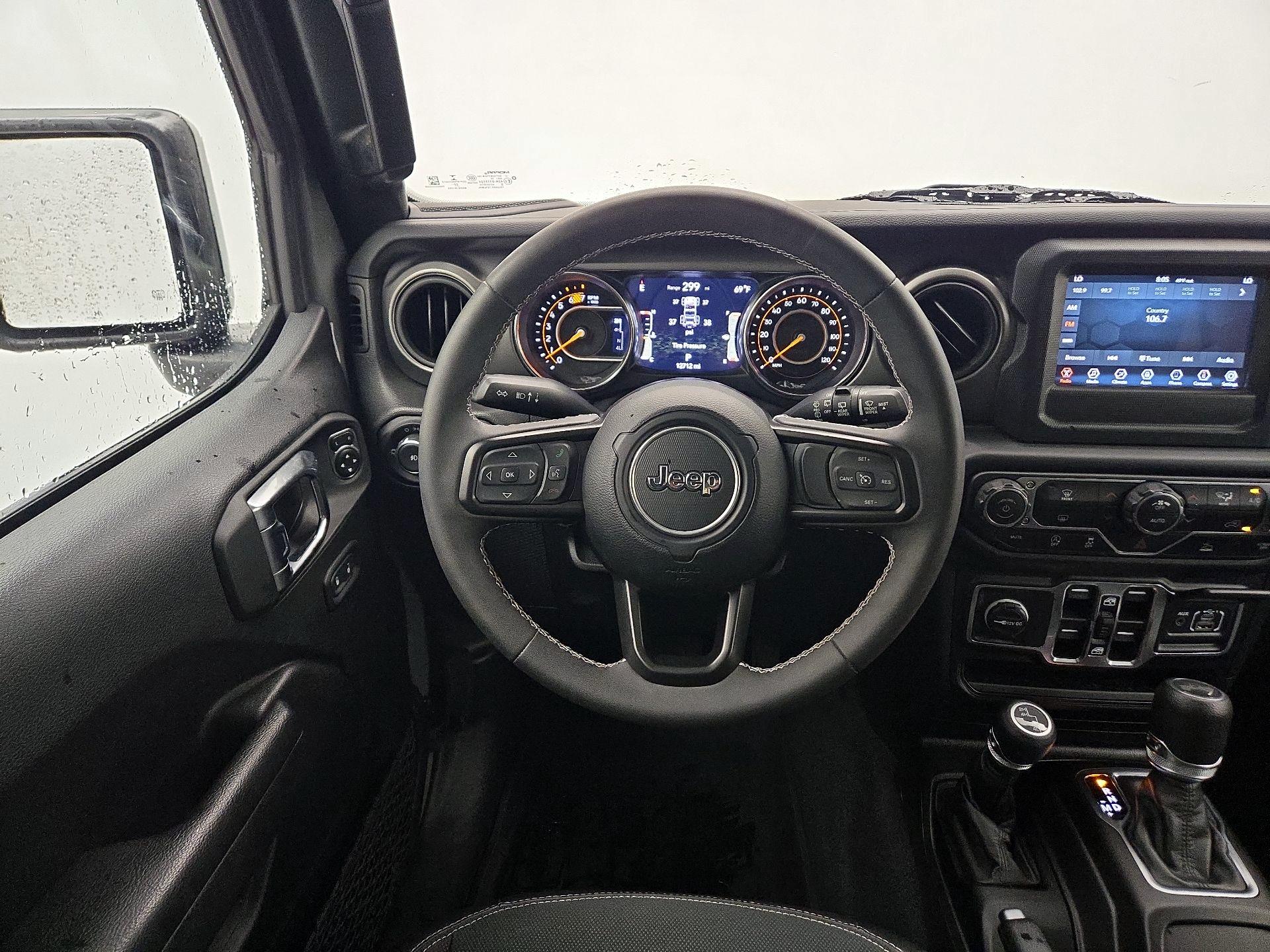 Thumbnail: 2023 Jeep Wrangler - 10