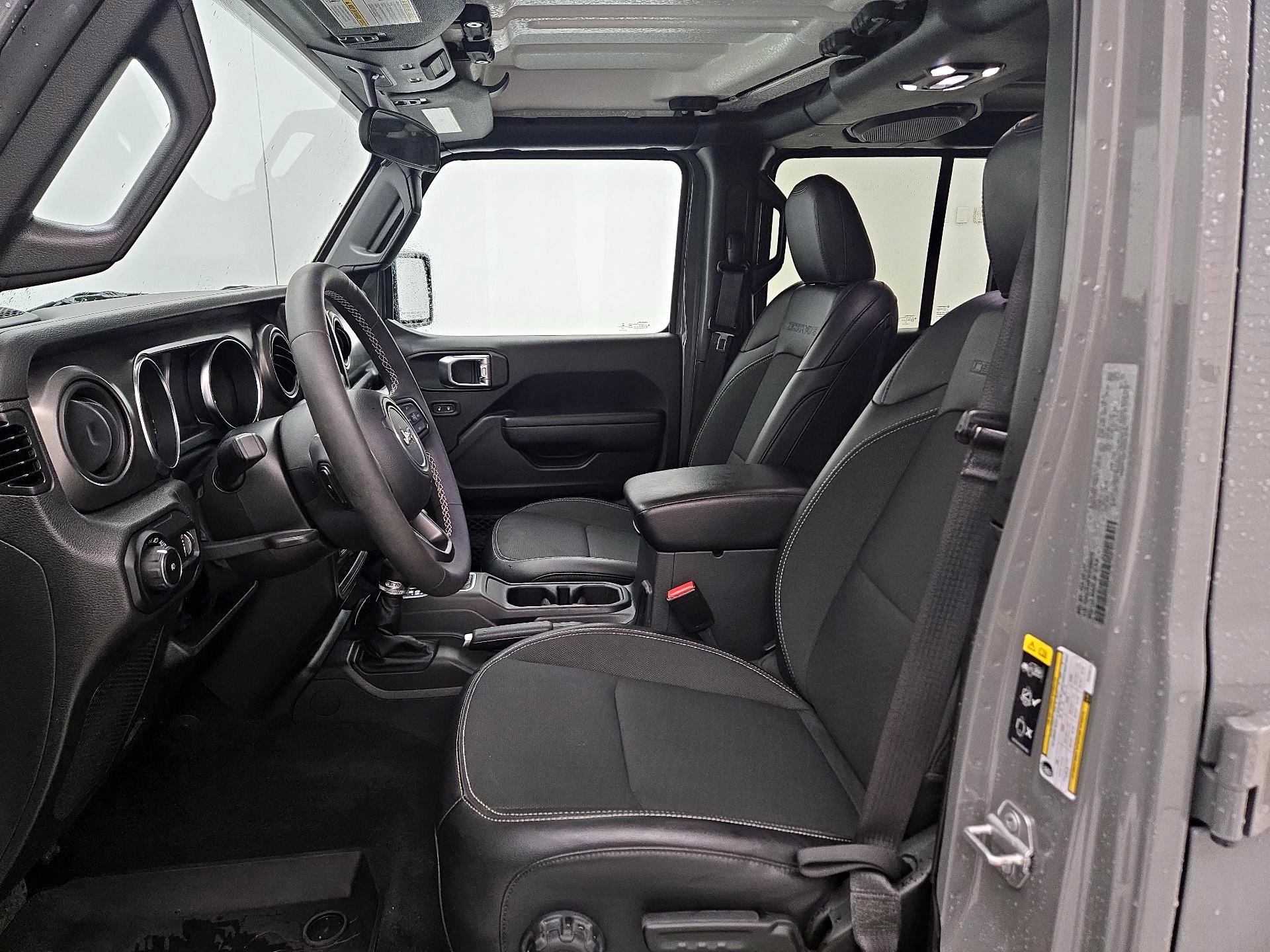 Thumbnail: 2023 Jeep Wrangler - 11