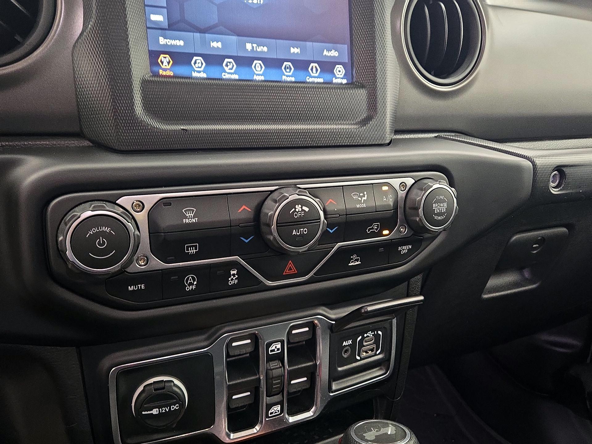 Thumbnail: 2023 Jeep Wrangler - 16