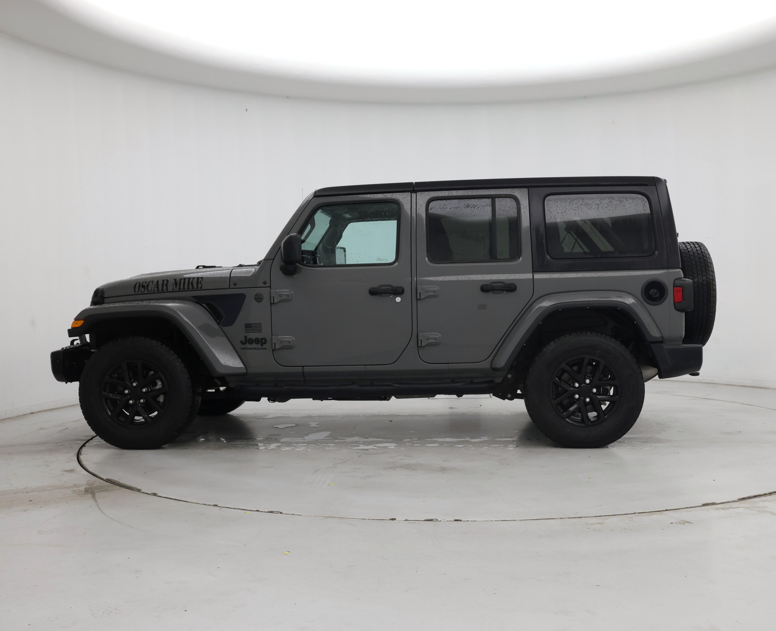 Thumbnail: 2023 Jeep Wrangler - 3
