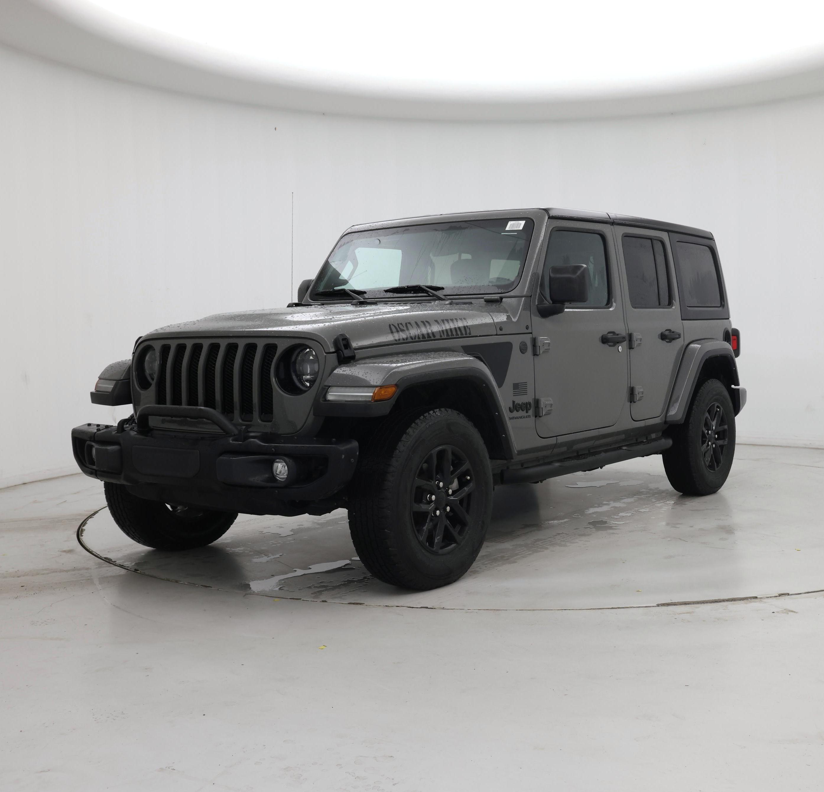 Thumbnail: 2023 Jeep Wrangler - 4