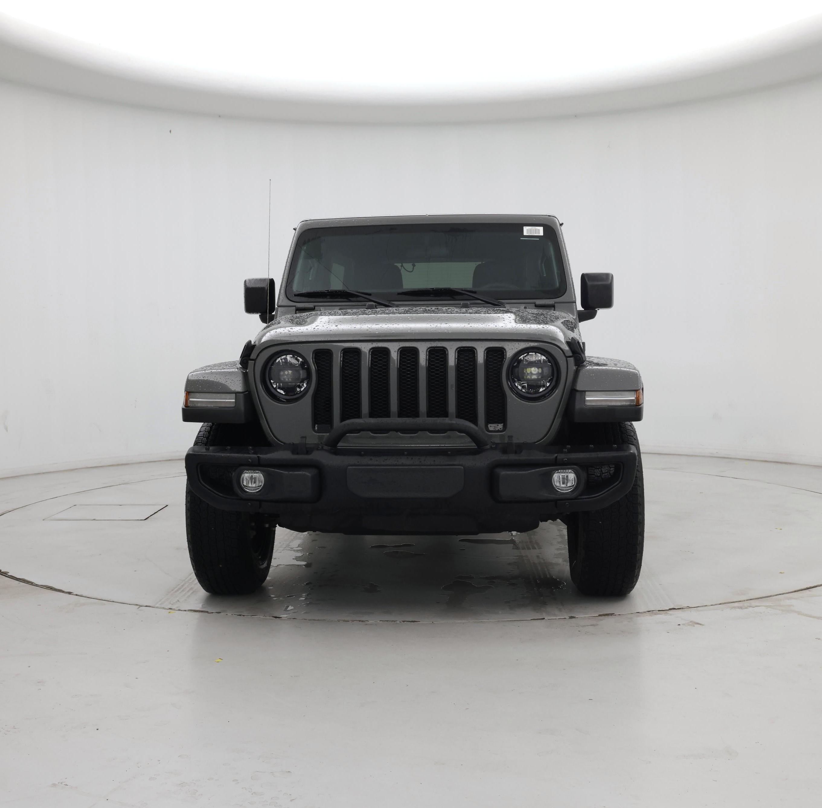 Thumbnail: 2023 Jeep Wrangler - 5
