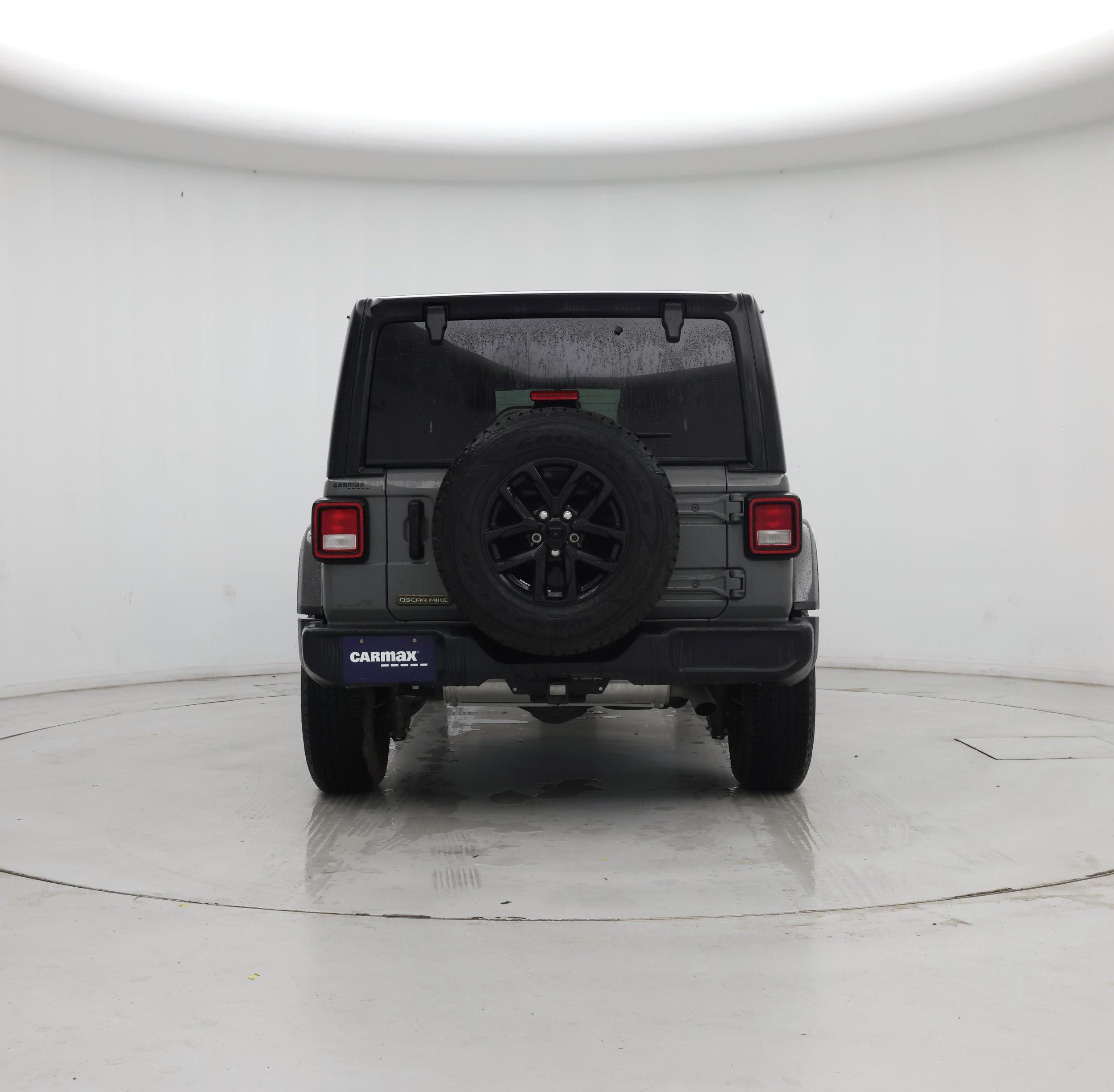 Thumbnail: 2023 Jeep Wrangler - 6