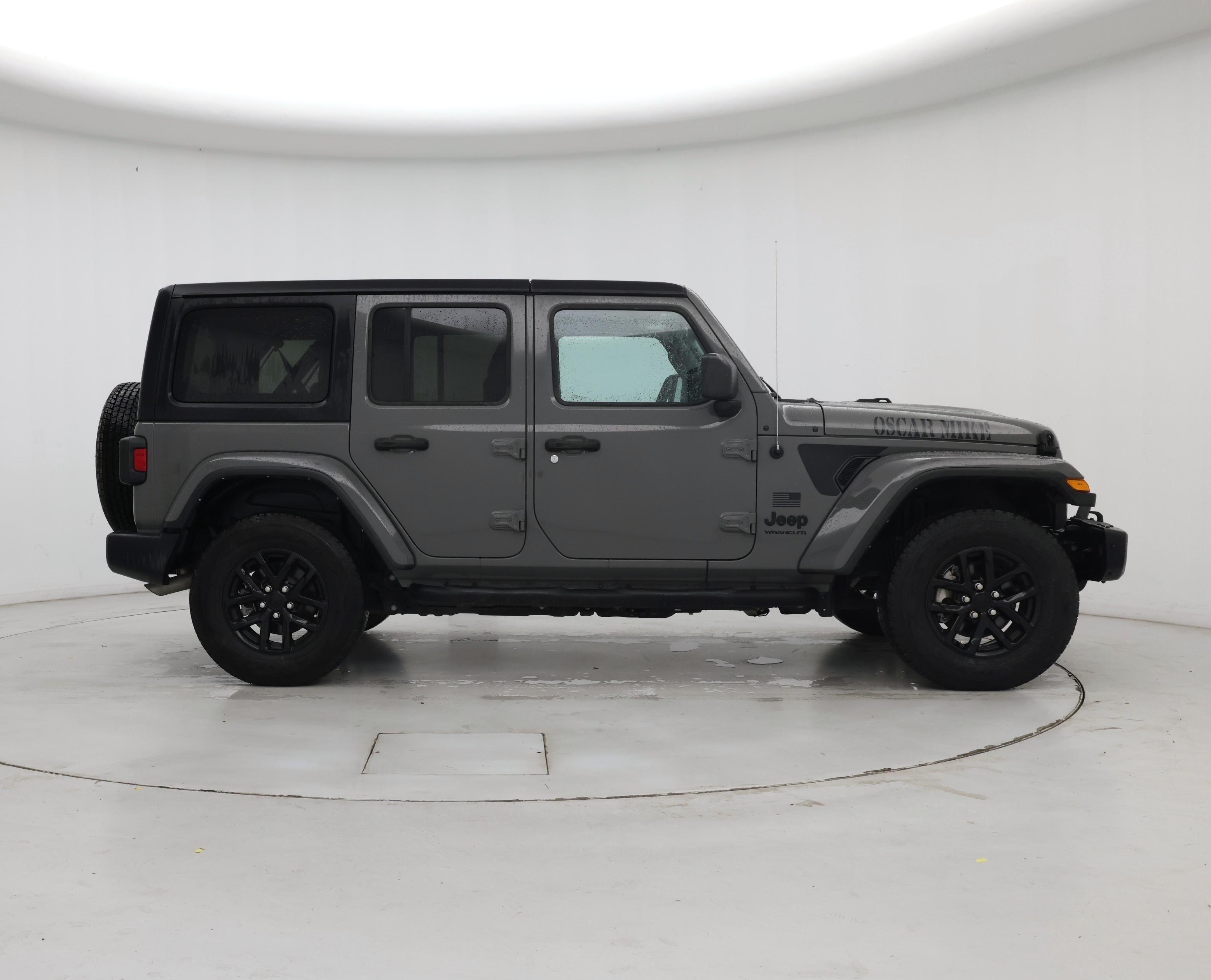 Thumbnail: 2023 Jeep Wrangler - 7