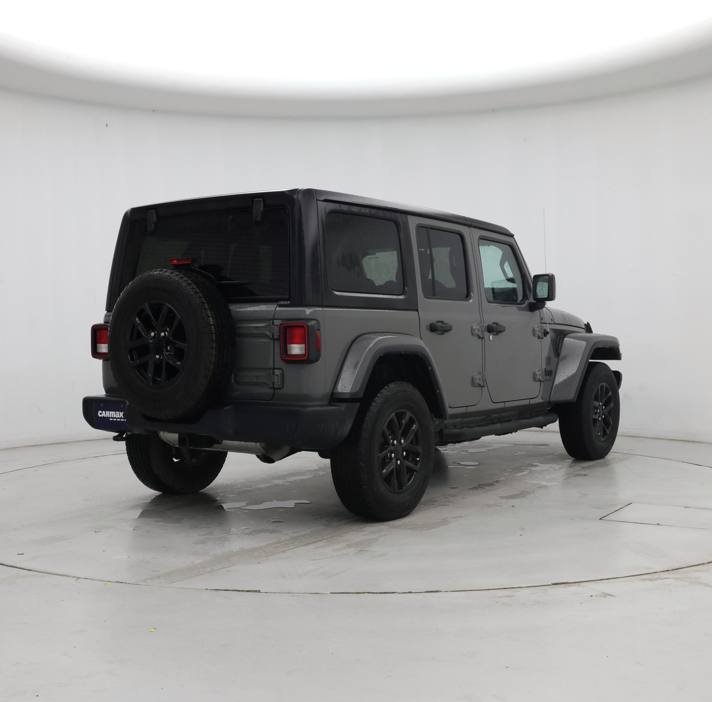 Thumbnail: 2023 Jeep Wrangler - 8
