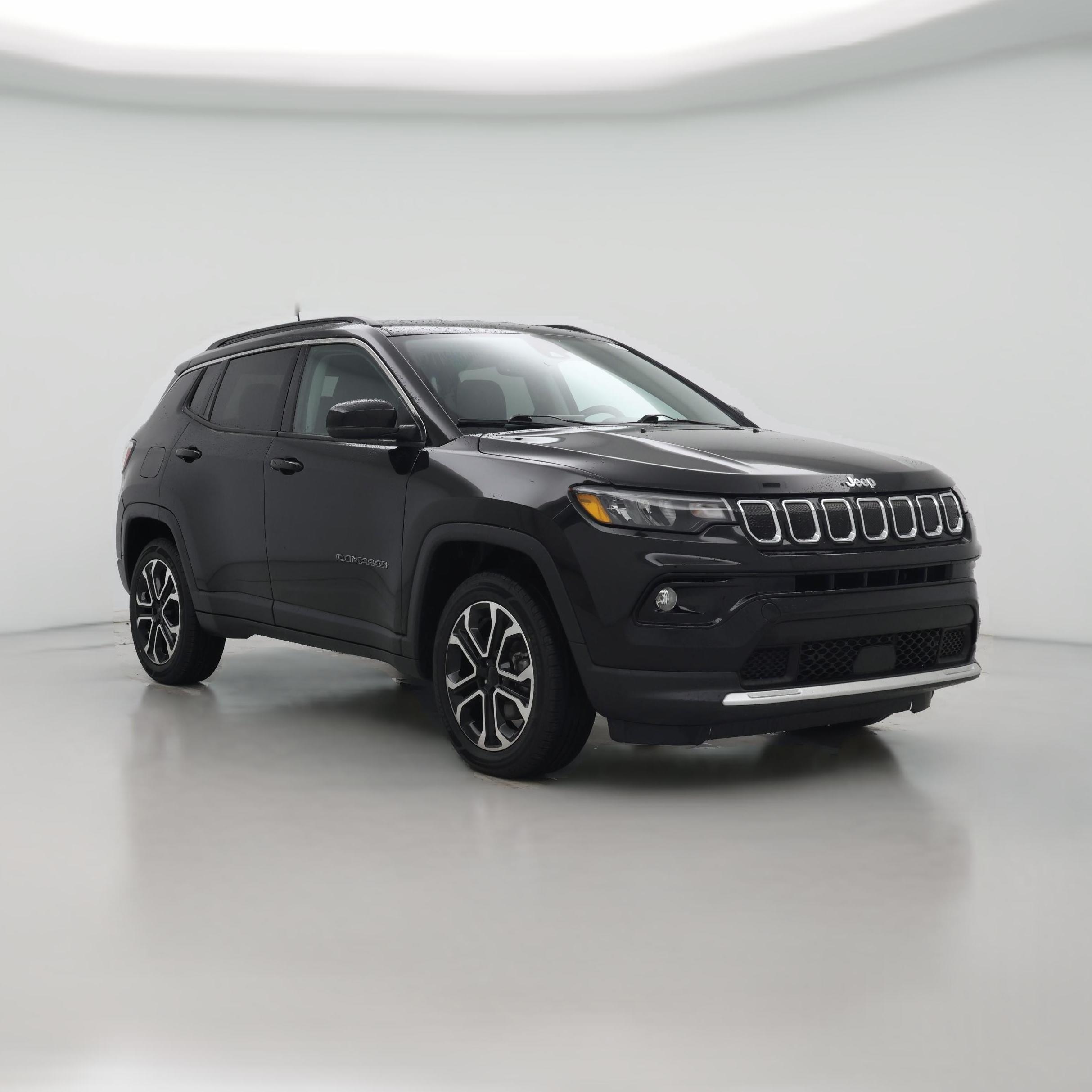 Thumbnail: 2022 Jeep Compass - 1