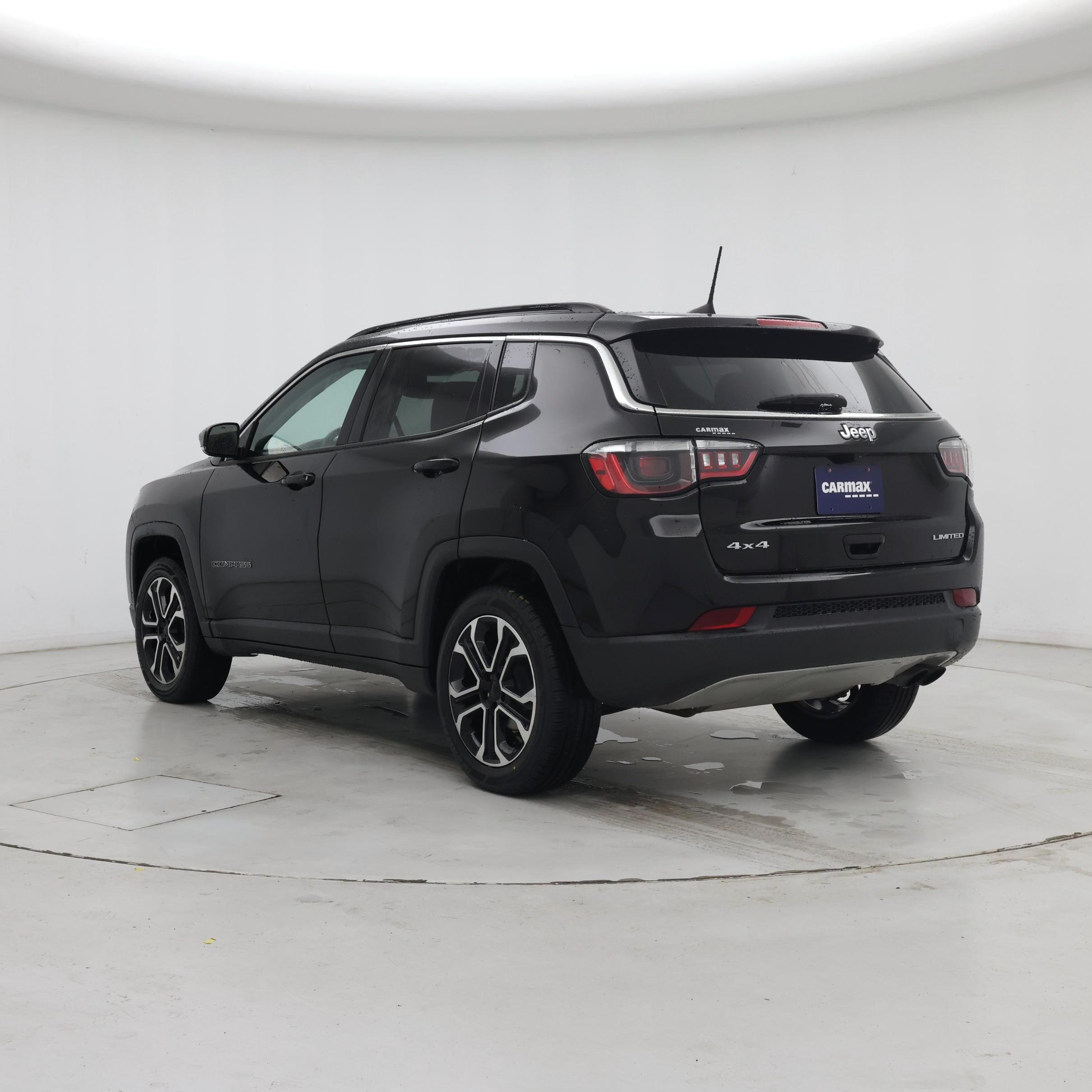 Thumbnail: 2022 Jeep Compass - 2