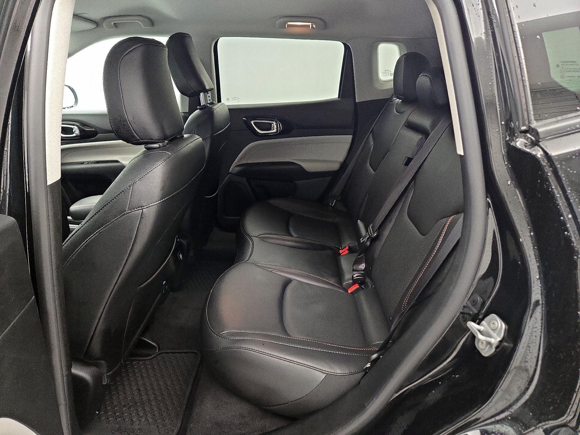 Thumbnail: 2022 Jeep Compass - 19