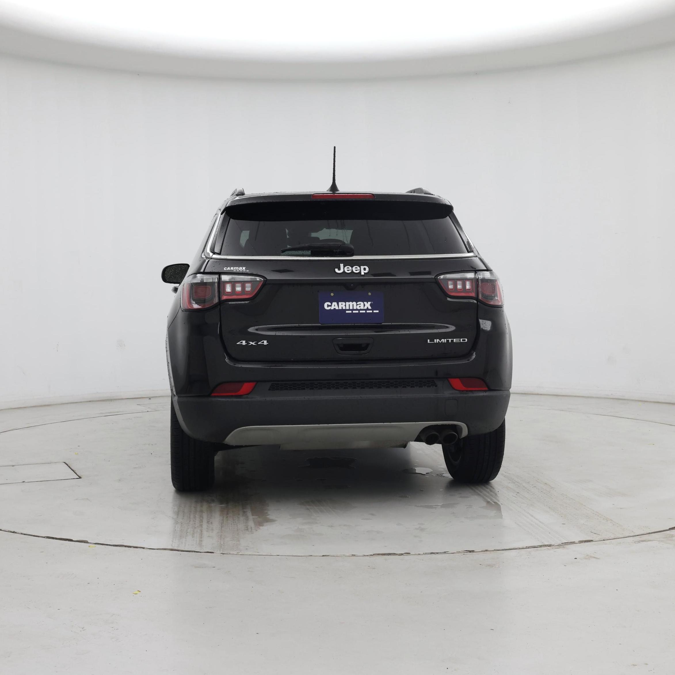 Thumbnail: 2022 Jeep Compass - 6