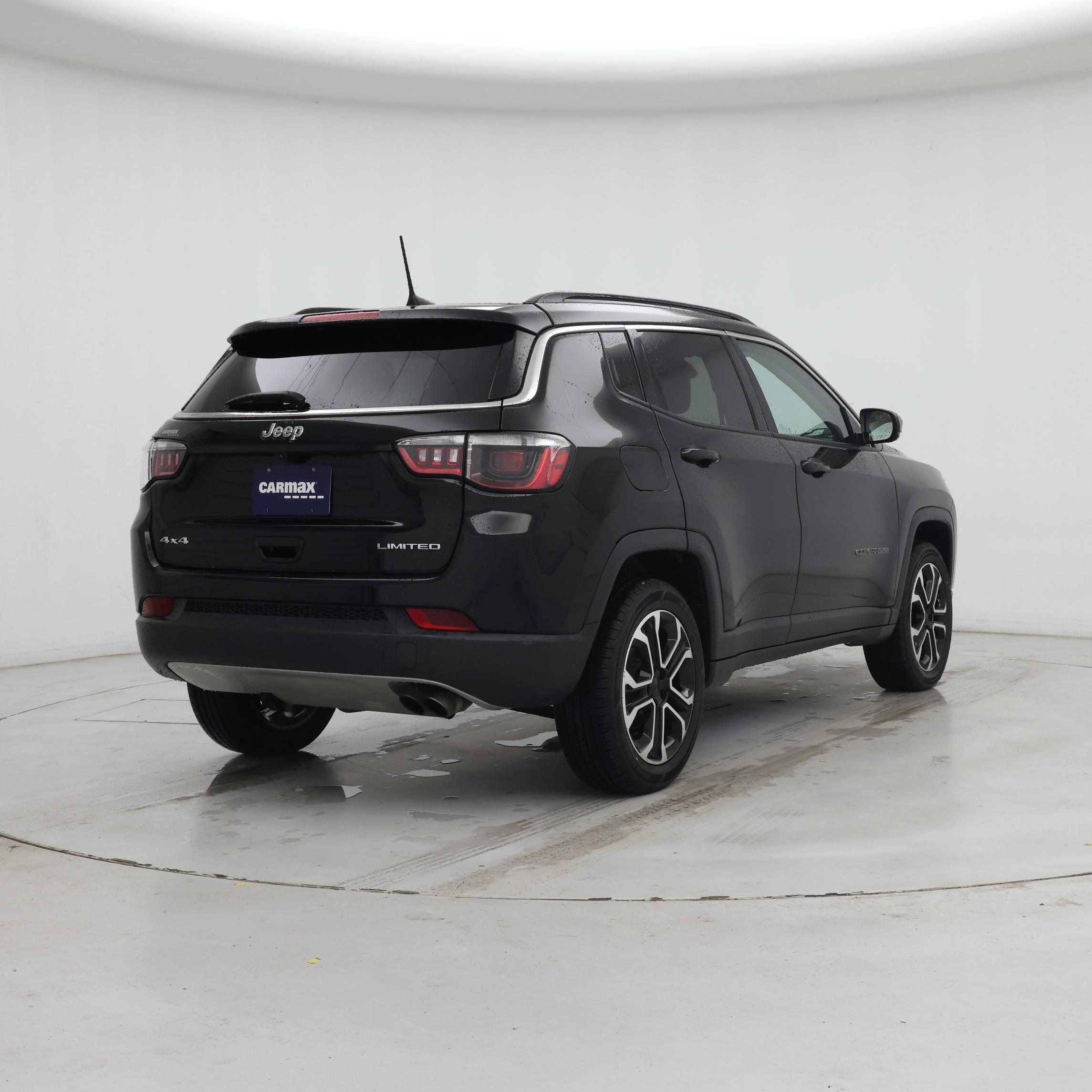 Thumbnail: 2022 Jeep Compass - 8