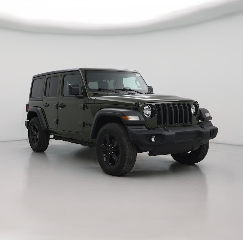2023 Jeep Wrangler Unlimited Sport Altitude