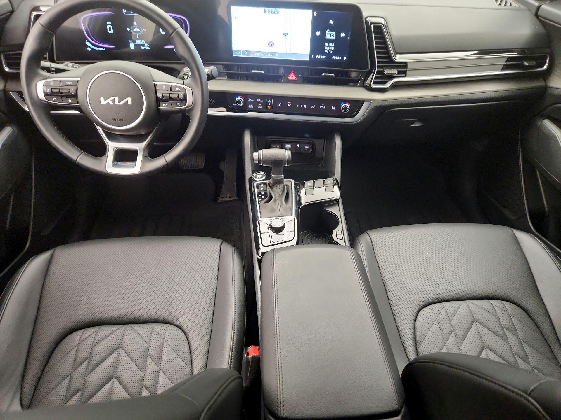 Thumbnail: 2025 Kia Sportage - 9