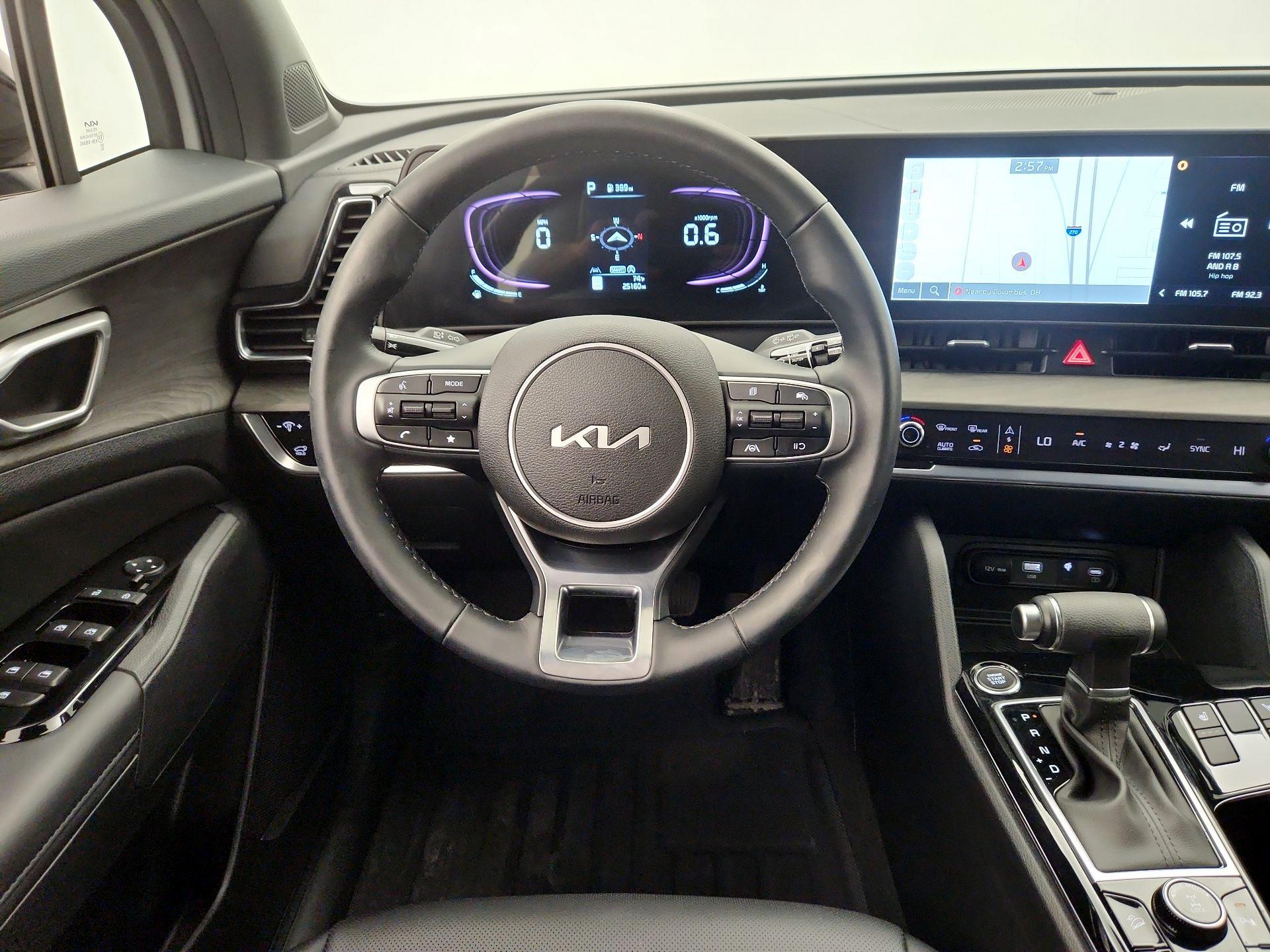 Thumbnail: 2025 Kia Sportage - 10