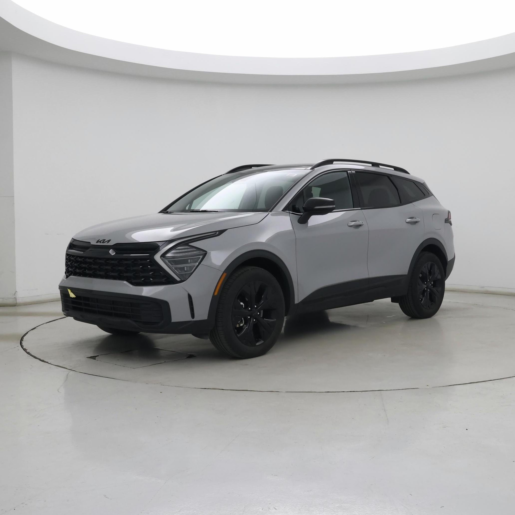 Thumbnail: 2025 Kia Sportage - 4